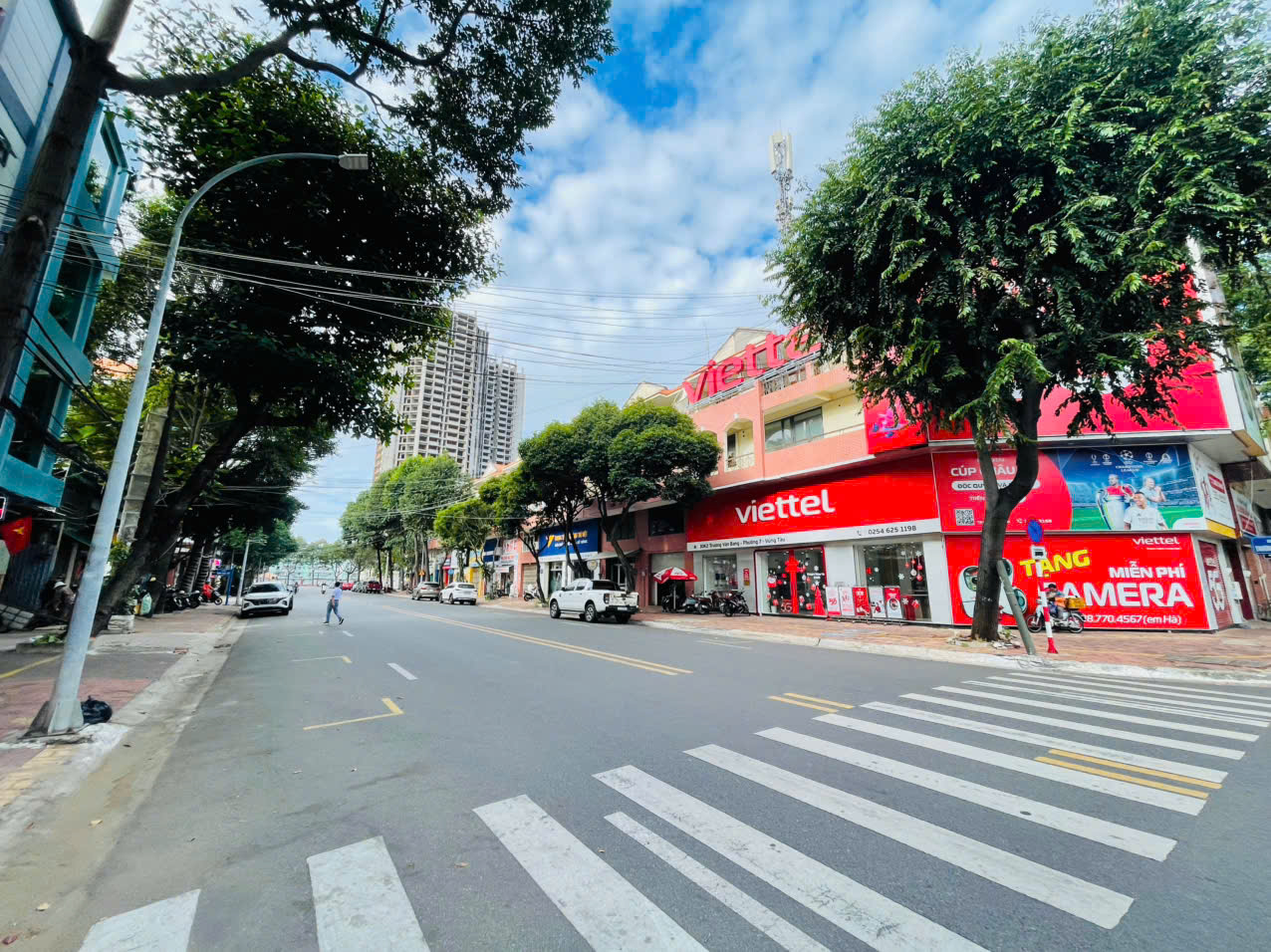 CHO THUÊ NHÀ MẶT TIỀN TRƯƠNG VĂN BANG, VŨNG TÀU, PHÙ HỢP KINH DOANH MÔ HÌNH CÔNG TY, SPA, TRUNG TÂM NGAY VỊ TRÍ ĐẸP