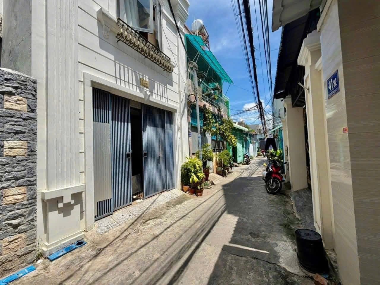 BÁN NHÀ ĐƯỜNG NGUYỄN BẢO, VŨNG TÀU, DIỆN TÍCH 55M2 VỊ TRÍ HƯỚNG ĐÔNG NAM