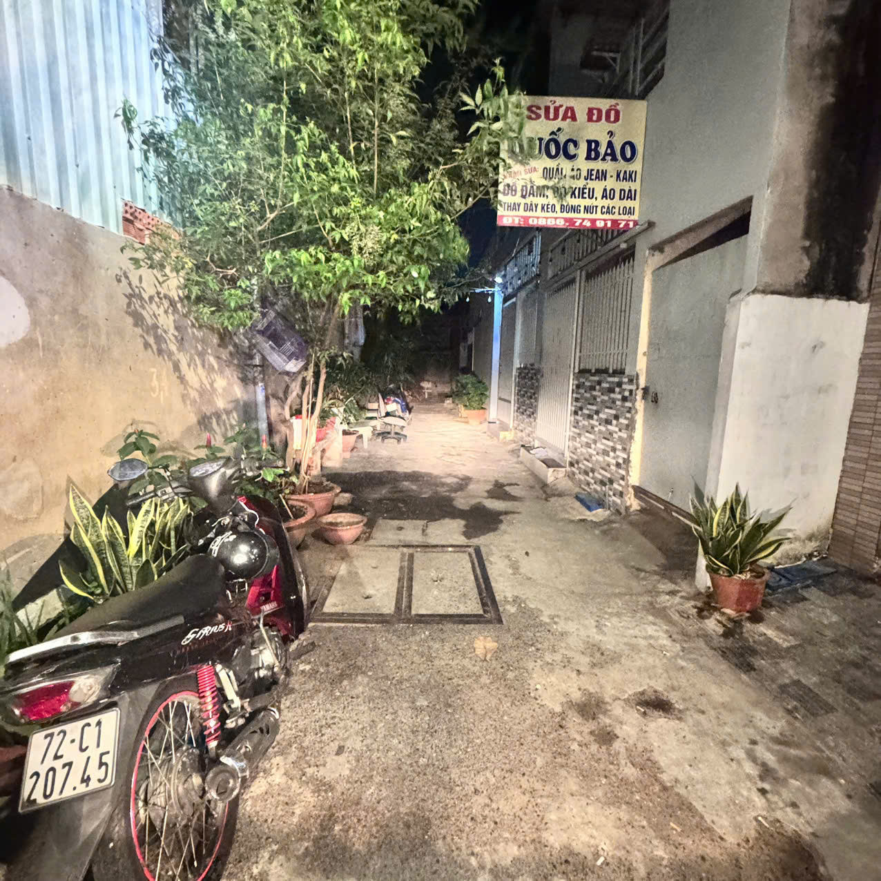 BÁN NHÀ ĐƯỜNG LÊ LỢI, VŨNG TÀU, THIẾT KẾ 1 TRỆT 1 LẦU DIỆN TÍCH 98.6M2 VỊ TRÍ ĐẮC ĐỊA