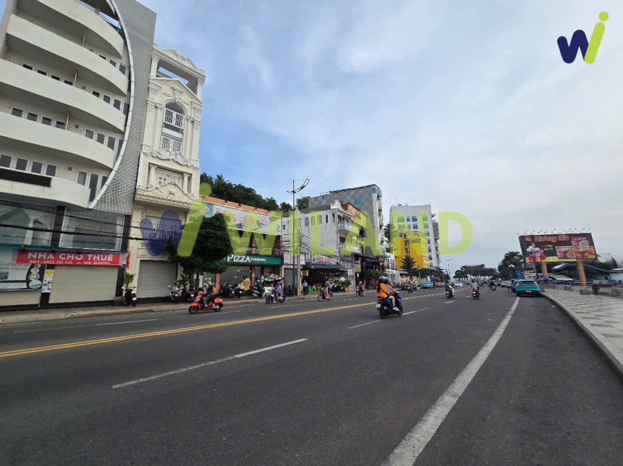 BÁN NHÀ MẶT TIỀN VIEW BIỂN VŨNG TÀU, ĐƯỜNG HẠ LONG, VỊ TRÍ NGAY DỐC LÊN HẢI ĐĂNG, ĐẦU TƯ SINH LỜI NGAY