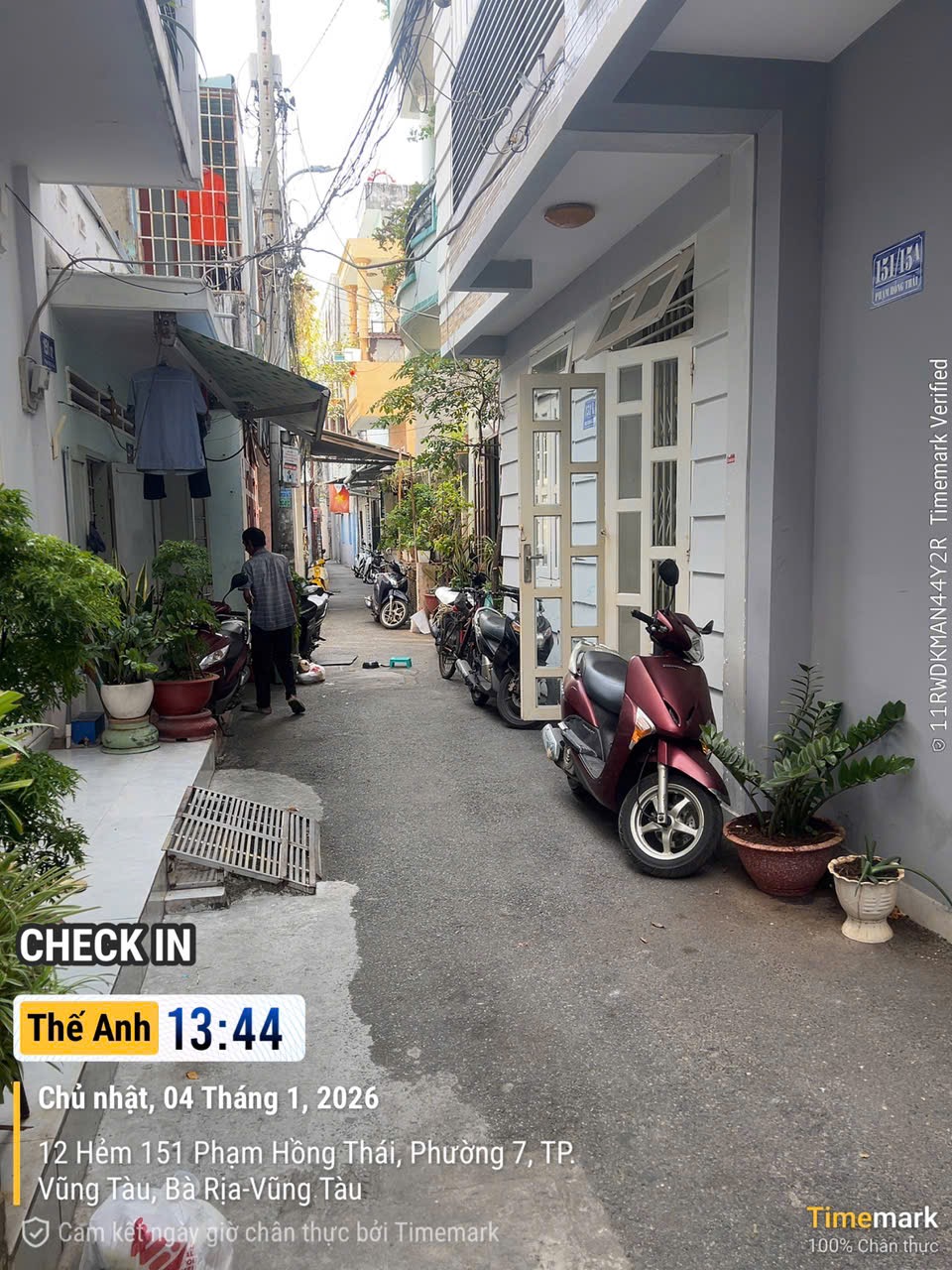 BÁN NHÀ PHẠM HỒNG THÁI, VŨNG TÀU, DIỆN TÍCH RỘNG 39M2 THIẾT KẾ NHÀ MỚI ĐẸP 2 LẦU, VỊ TRÍ THOÁNG VÀ ĐÔNG DÂN CƯ