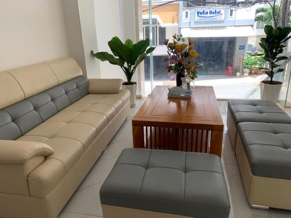 BÁN KHÁCH SẠN 7 LẦU PHAN VĂN TRỊ, VŨNG TÀU, DIỆN TÍCH 105M2 KHU VỰC TRUNG TÂM, GẦN BIỂN, TẬP TRUNG KHÁCH DU LỊCH NHIỀU