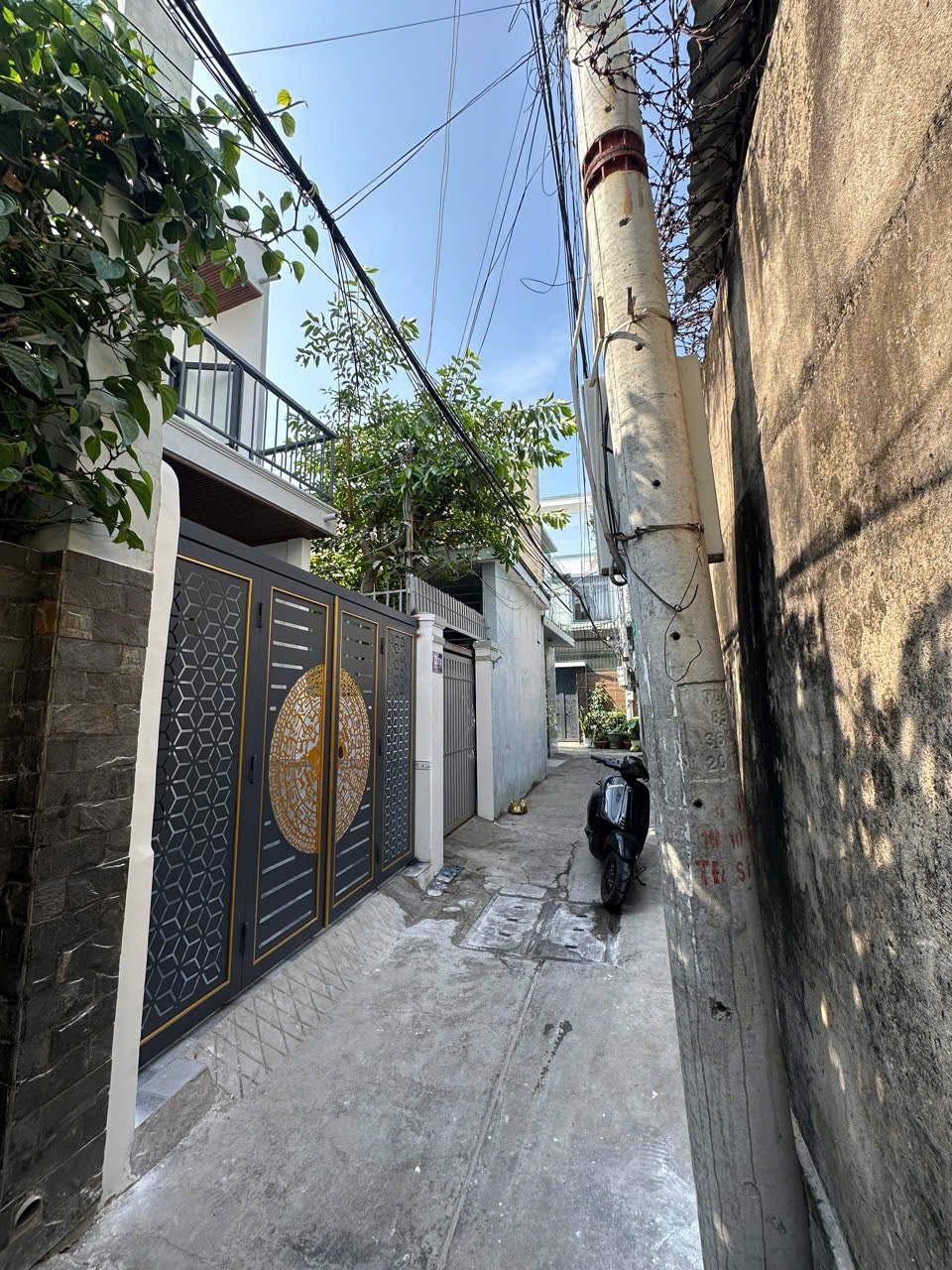 BÁN NHÀ ĐƯỜNG BA CU, VŨNG TÀU, DIỆN TÍCH 57M2 KHU VỰC ĐÔNG DÂN CƯ, AN NINH TỐT