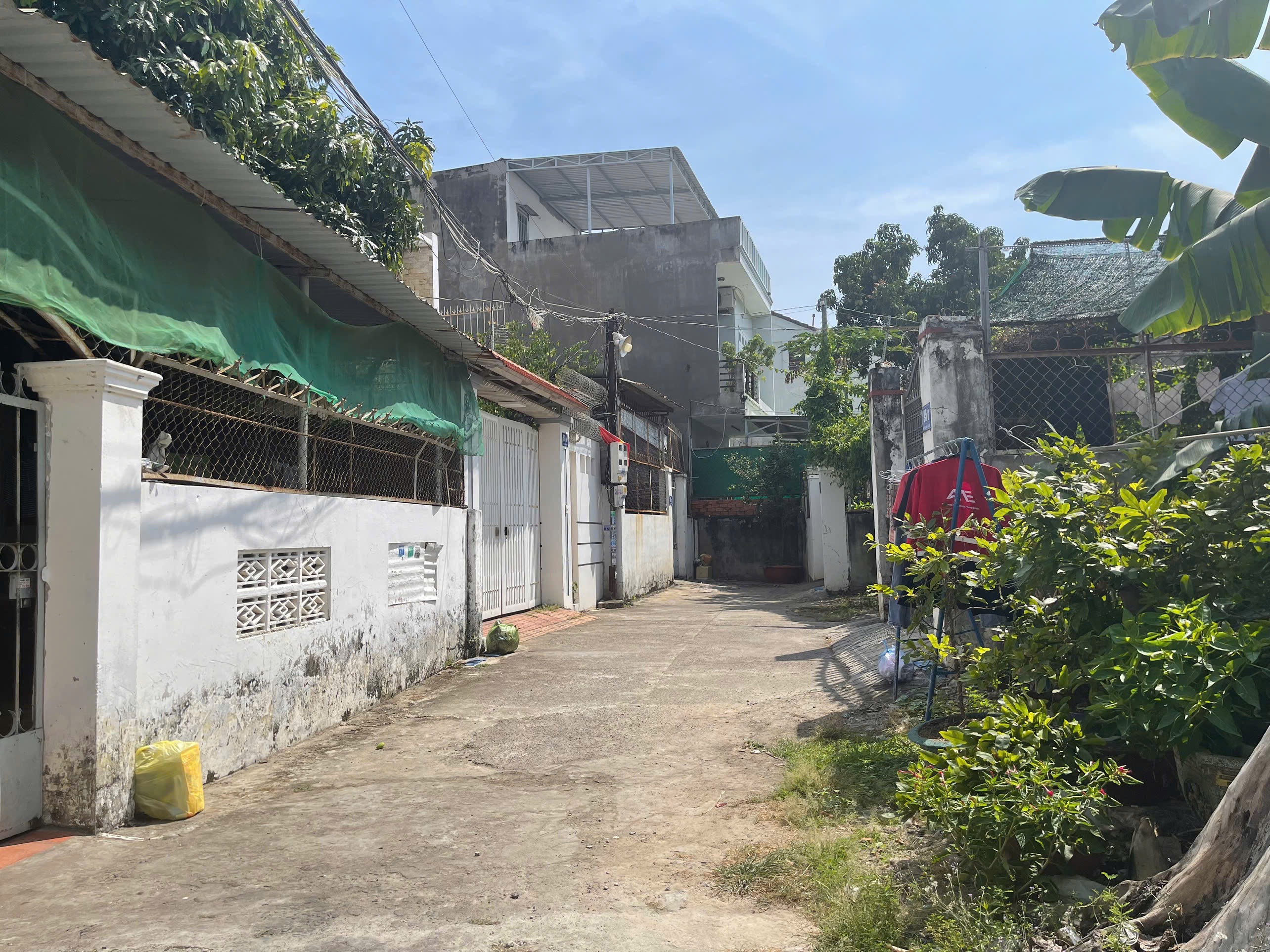 BÁN NHÀ CẤP 4 VÕ VĂN TẦN, VŨNG TÀU, DIỆN TÍCH 101,6M2 VỊ TRÍ ĐÔNG DÂN CƯ, AN NINH TỐT