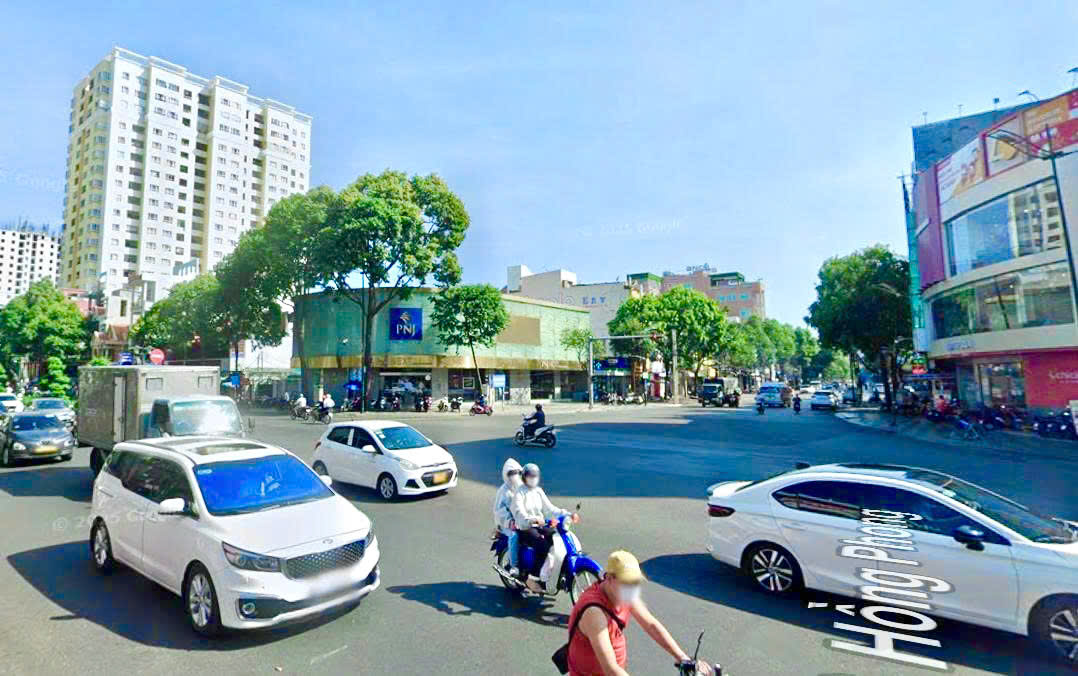 BÁN TÒA NHÀ MẶT TIỀN LÊ HỒNG PHONG, VŨNG TÀU, DIỆN TÍCH 245.4M2 HƯỚNG ĐÔNG BẮC, VỊ TRÍ VIP GÓC ĐƯỜNG TIỀM NĂNG, SẦM UẤT