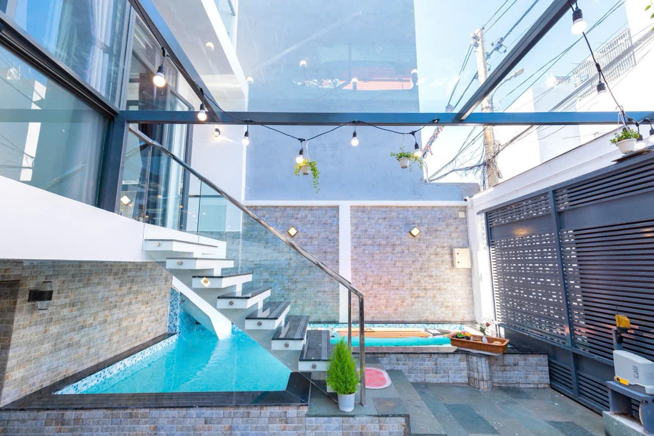 BÁN BIỆT THỰ TRẦN BÌNH TRỌNG, PHƯỜNG NGUYỄN AN NINH, VŨNG TÀU, DIỆN TÍCH  110M2 VỊ TRÍ NGAY TRUNG TÂM ĐẦU TƯ TIỀM NĂNG SINH LỜI