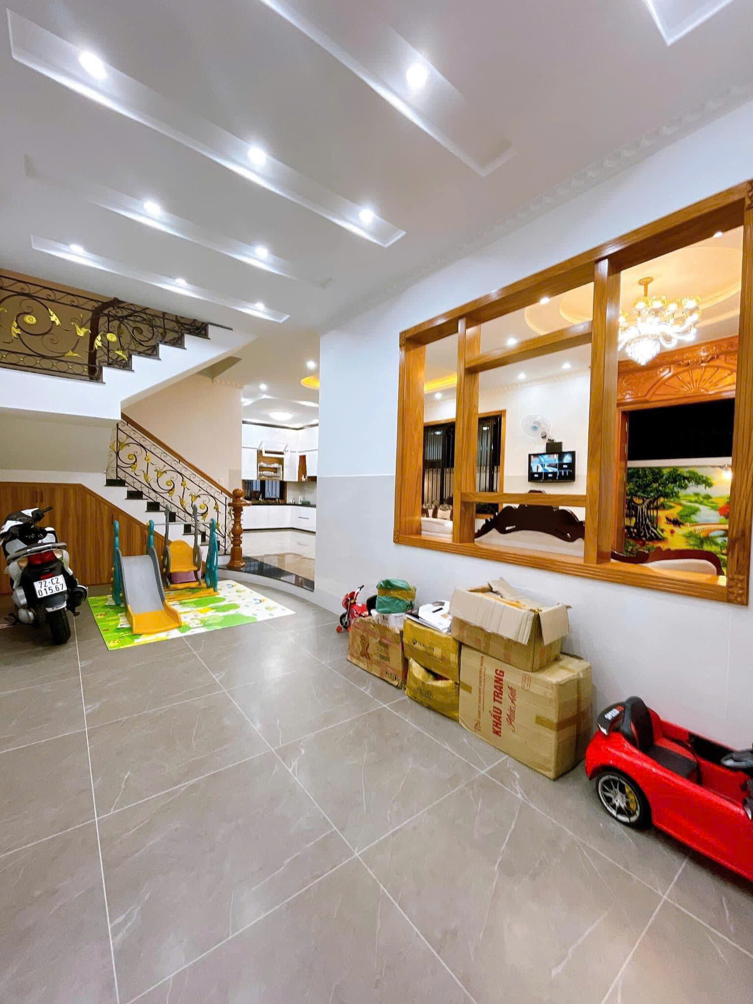 BÁN BIỆT THỰ SÂN VƯỜN VÕ NGUYÊN GIÁP, VŨNG TÀU, DIỆN TÍCH 254.6M2 VỊ TRÍ TIỀM NĂNG