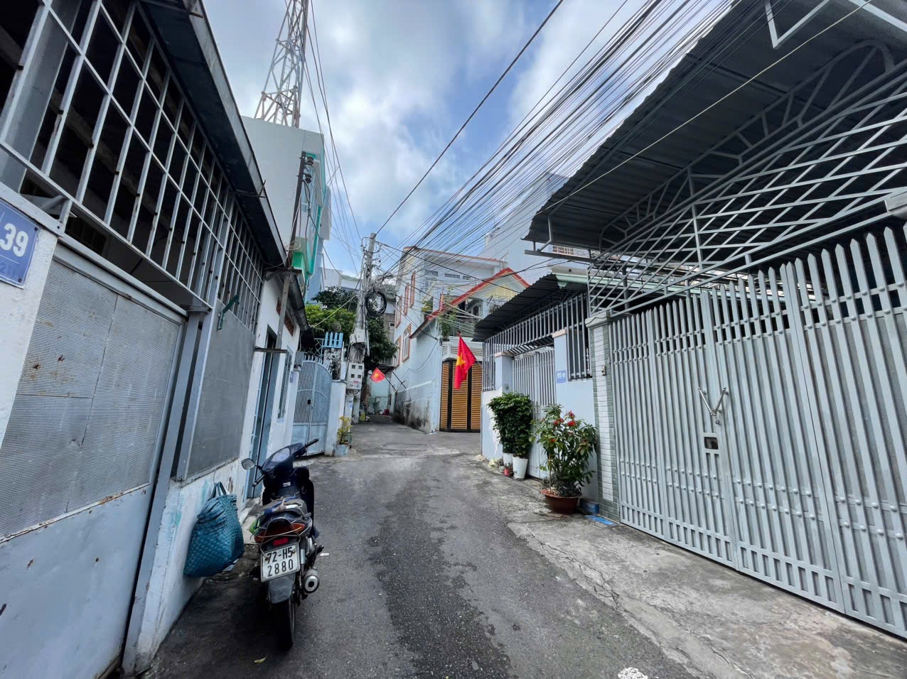 BÁN NHÀ ĐƯỜNG LÊ LỢI, VŨNG TÀU, DIỆN TÍCH 152,8M2 VỊ TRÍ ĐẦU TƯ SINH LỜI, HƯỚNG NAM