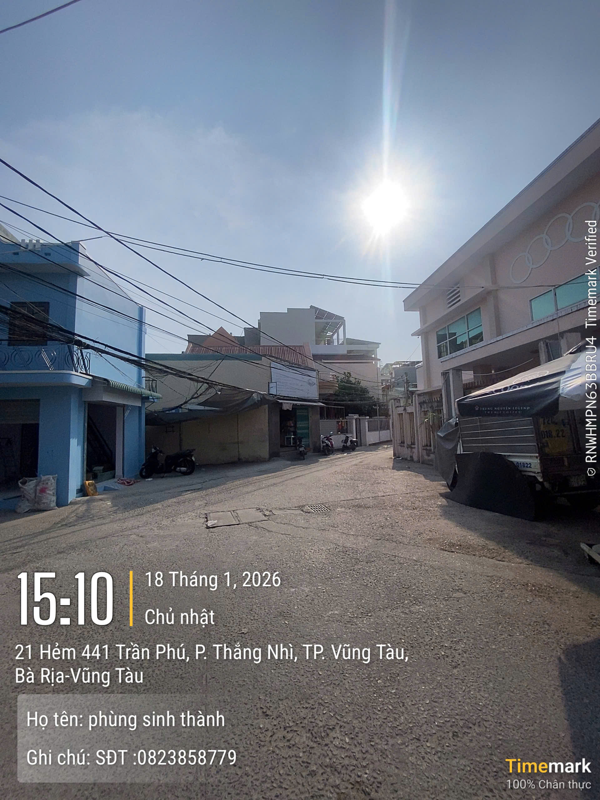 BÁN NHÀ ĐƯỜNG TRẦN PHÚ, VŨNG TÀU, DIỆN TÍCH 245M2 VỊ TRÍ KHU VỰC GẦN BIỂN, XUNG QUANH ĐẦY ĐỦ TIỆN ÍCH, TIỀM NĂNG SINH LỜI CAO