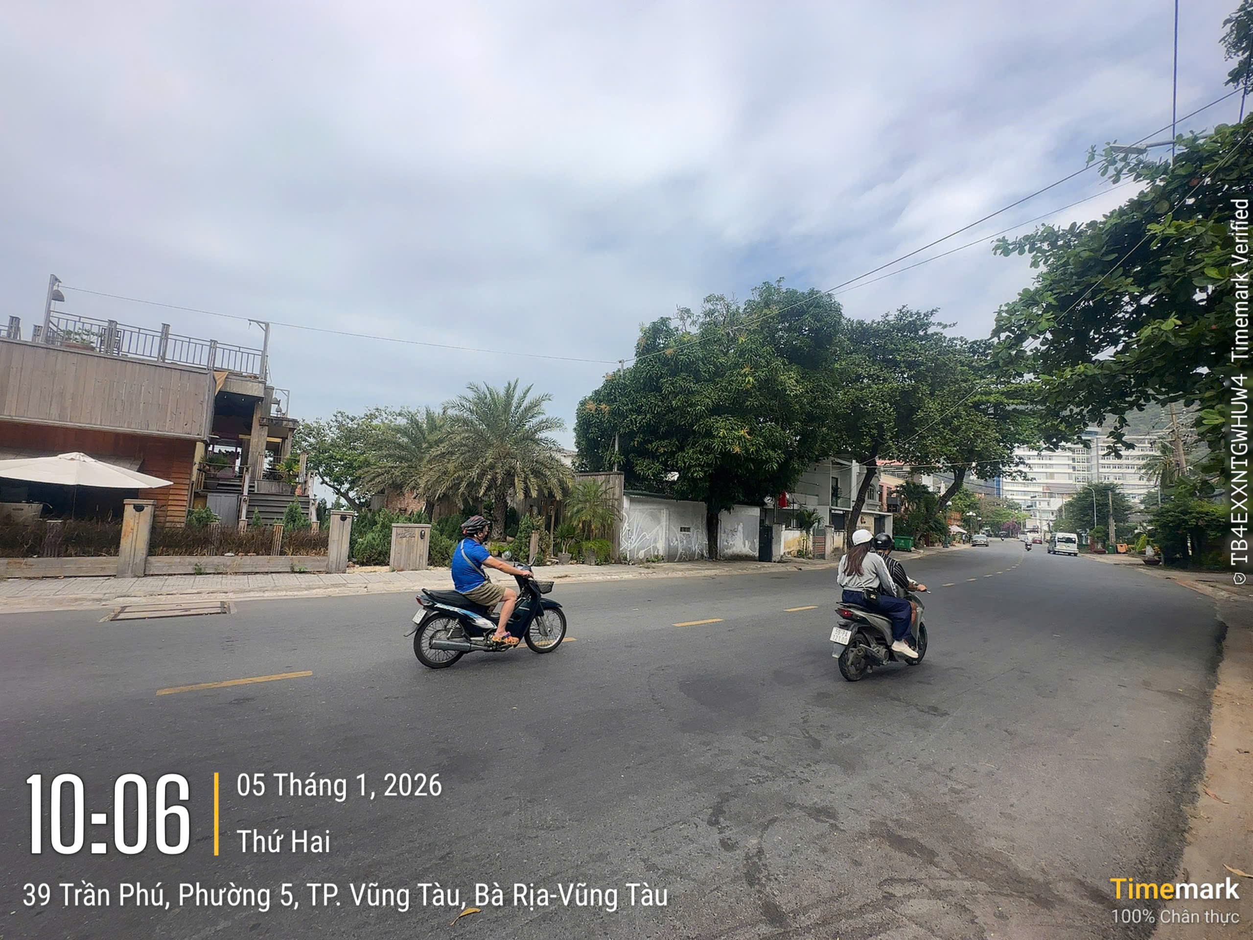 BÁN NHÀ ĐƯỜNG TRẦN PHÚ VŨNG TÀU, DIỆN TÍCH 573M2 VỊ TRÍ HƯỚNG TÂY BẮC KHU VỰC TIỀM NĂNG