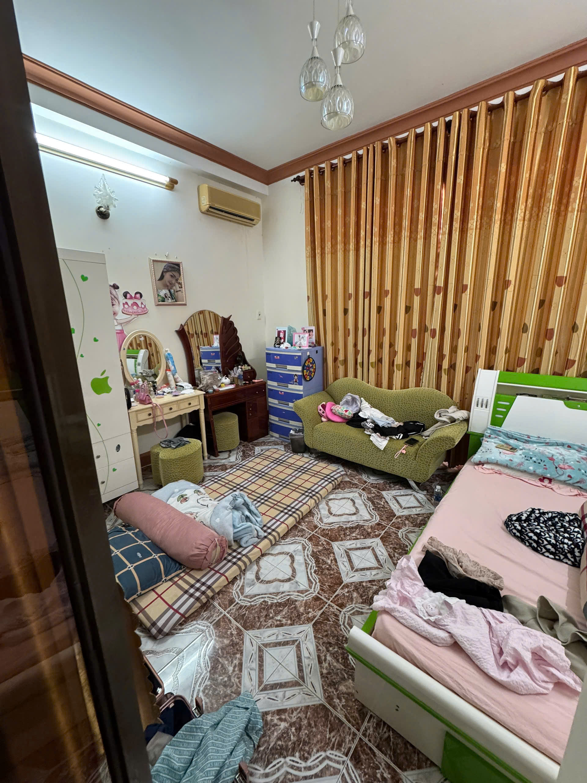 BÁN NHÀ ĐƯỜNG NGUYỄN AN NINH, VŨNG TÀU, DIỆN TÍCH 61.5M2 VỊ TRÍ TIỀM NĂNG, DÂN CƯ ĐÔNG, HƯỚNG ĐÔNG BẮC