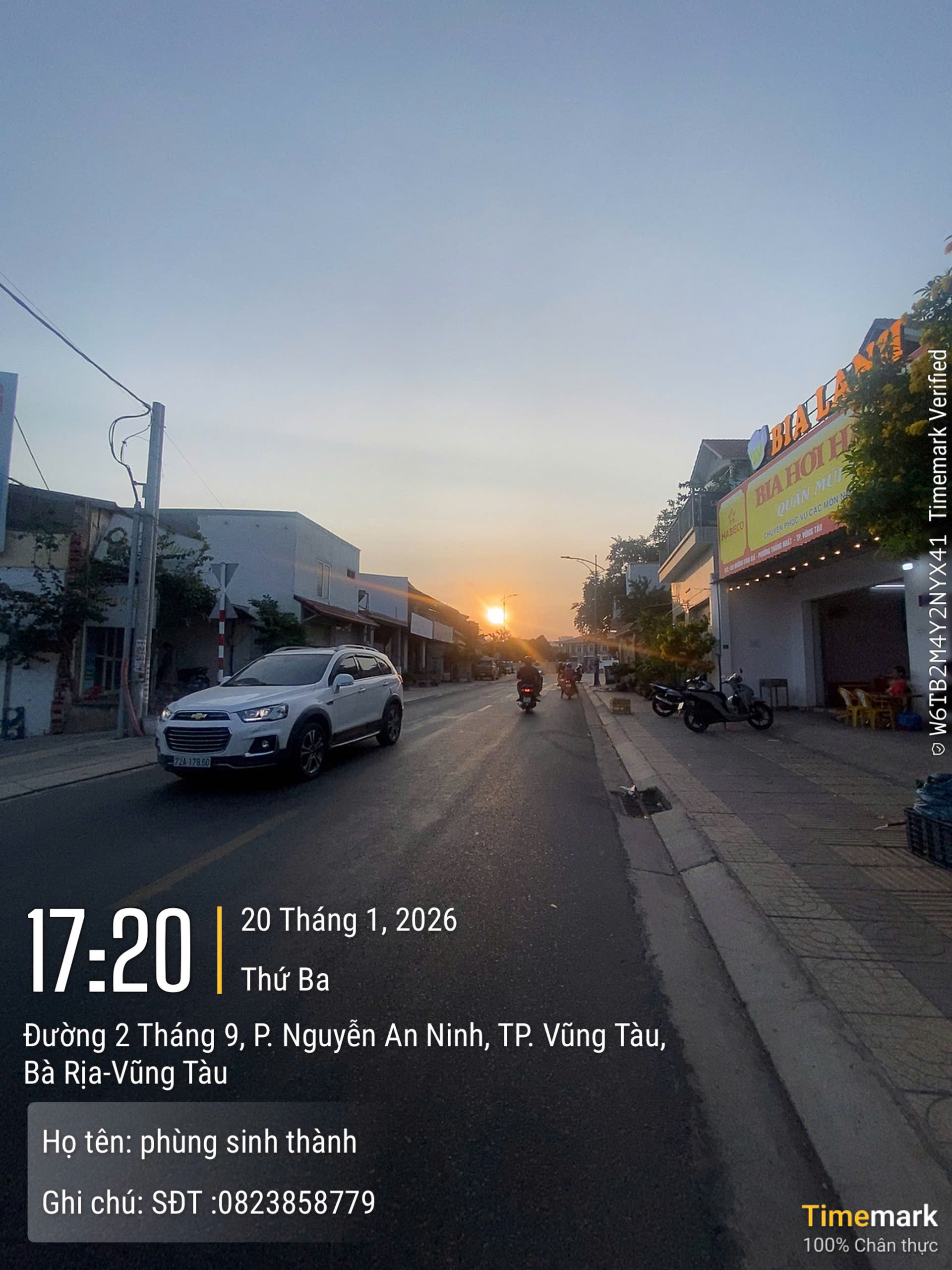 BÁN NHÀ BÌNH GIÃ, VŨNG TÀU, DIỆN TÍCH 59.1M2 VỊ TRÍ