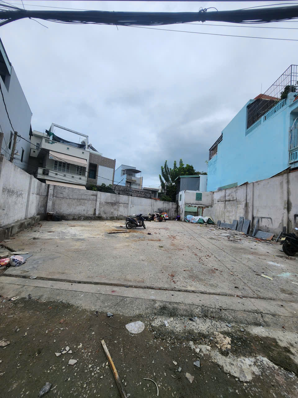 BÁN ĐẤT MẶT TIỀN ĐỒ CHIỂU, VŨNG TÀU, DIỆN TÍCH 103.3M2 VỊ TRÍ TRUNG TÂM SẦM UẤT, KHU VỰC GẦN BÃI TRƯỚC