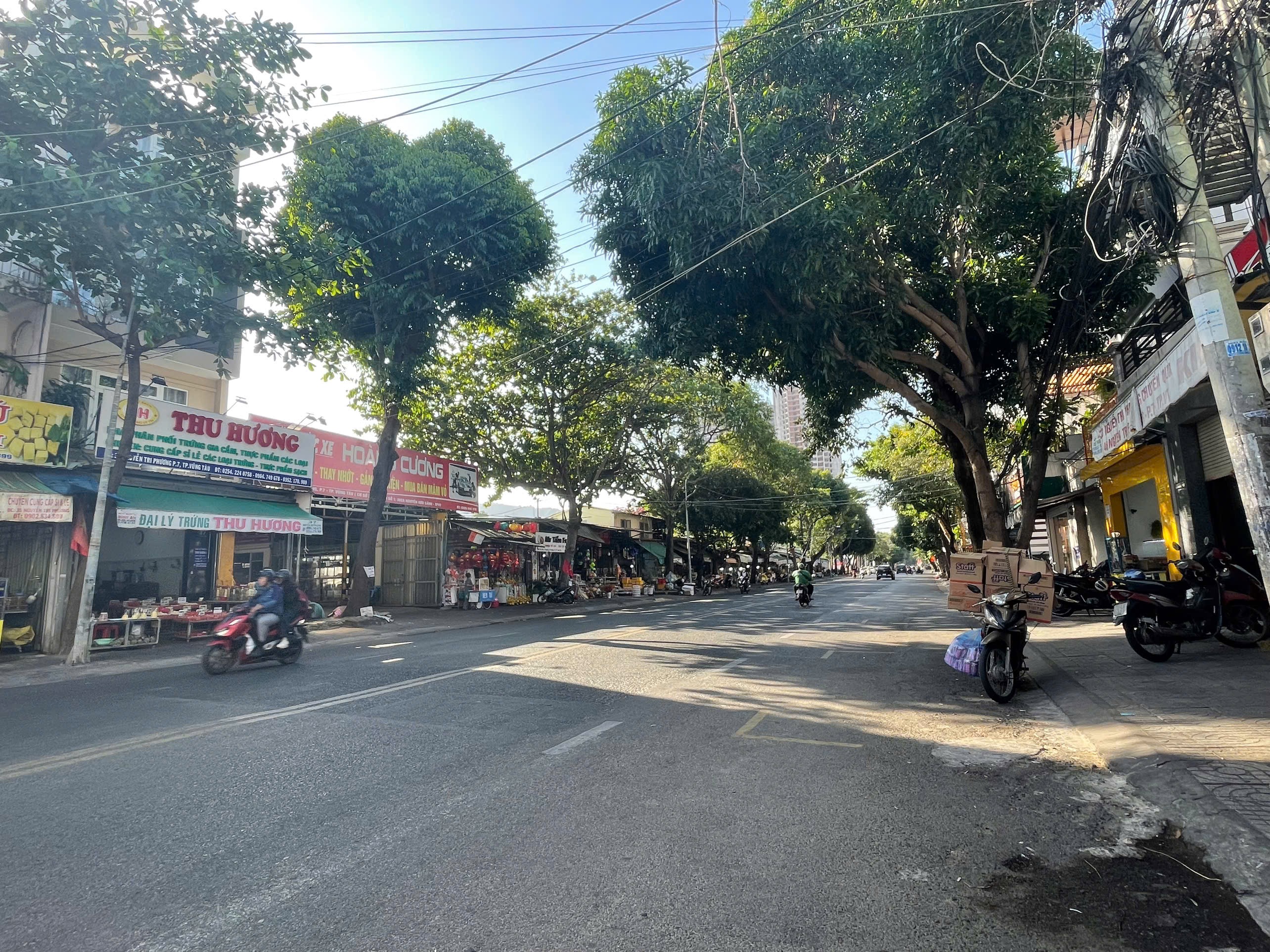 BÁN NHÀ MẶT TIỀN NGUYỄN TRI PHƯƠNG, VŨNG TÀU, DIỆN TÍCH 81M2 VỊ TRÍ TRUNG TÂM, ĐẦY ĐỦ TIỆN ÍCH XUNG QUANH, THIẾT KẾ MỚI SANG TRỌNG