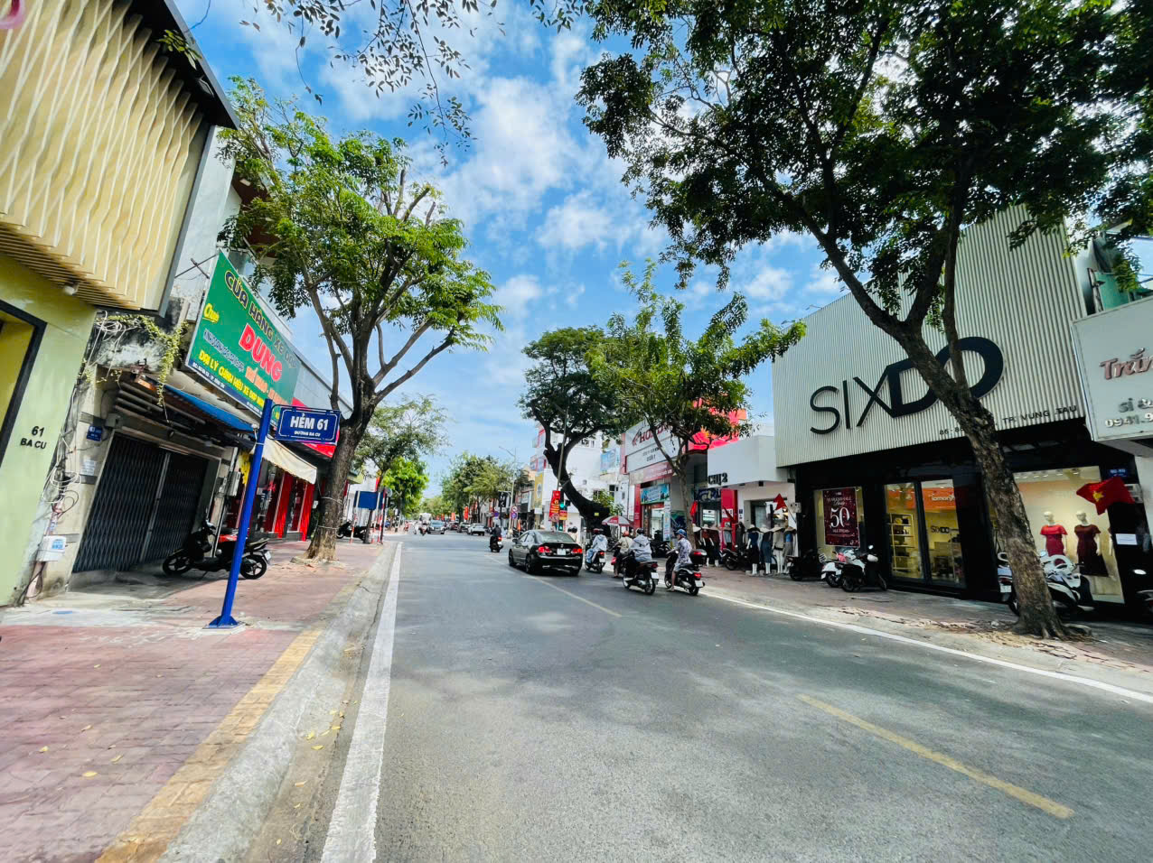 BÁN NHÀ MẶT TIỀN BA CU, VŨNG TÀU, DIỆN TÍCH 97.4M2 VỊ TRÍ HƯỚNG TÂY BẮC, KHU VỰC DÂN CƯ HIỆN HỮU