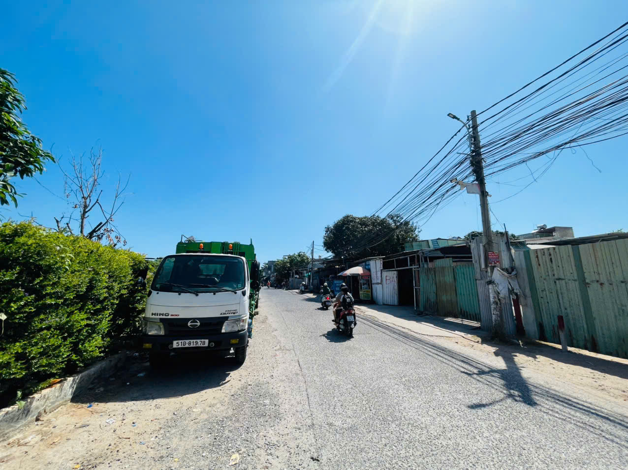 BÁN ĐẤT TRỐNG BÌNH GIÃ, VŨNG TÀU, DIỆN TÍCH 267M2 KHU VỰC ĐƯỜNG XÁ RỘNG, VỊ TRÍ ĐẮC ĐỊA TIỀM NĂNG