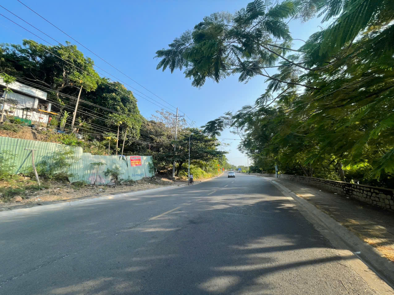 BÁN ĐẤT TRỐNG VIEW BIỂN MẶT TIỀN TRẦN PHÚ, VŨNG TÀU, DIỆN TÍCH 1801M2 HƯỚNG TÂY