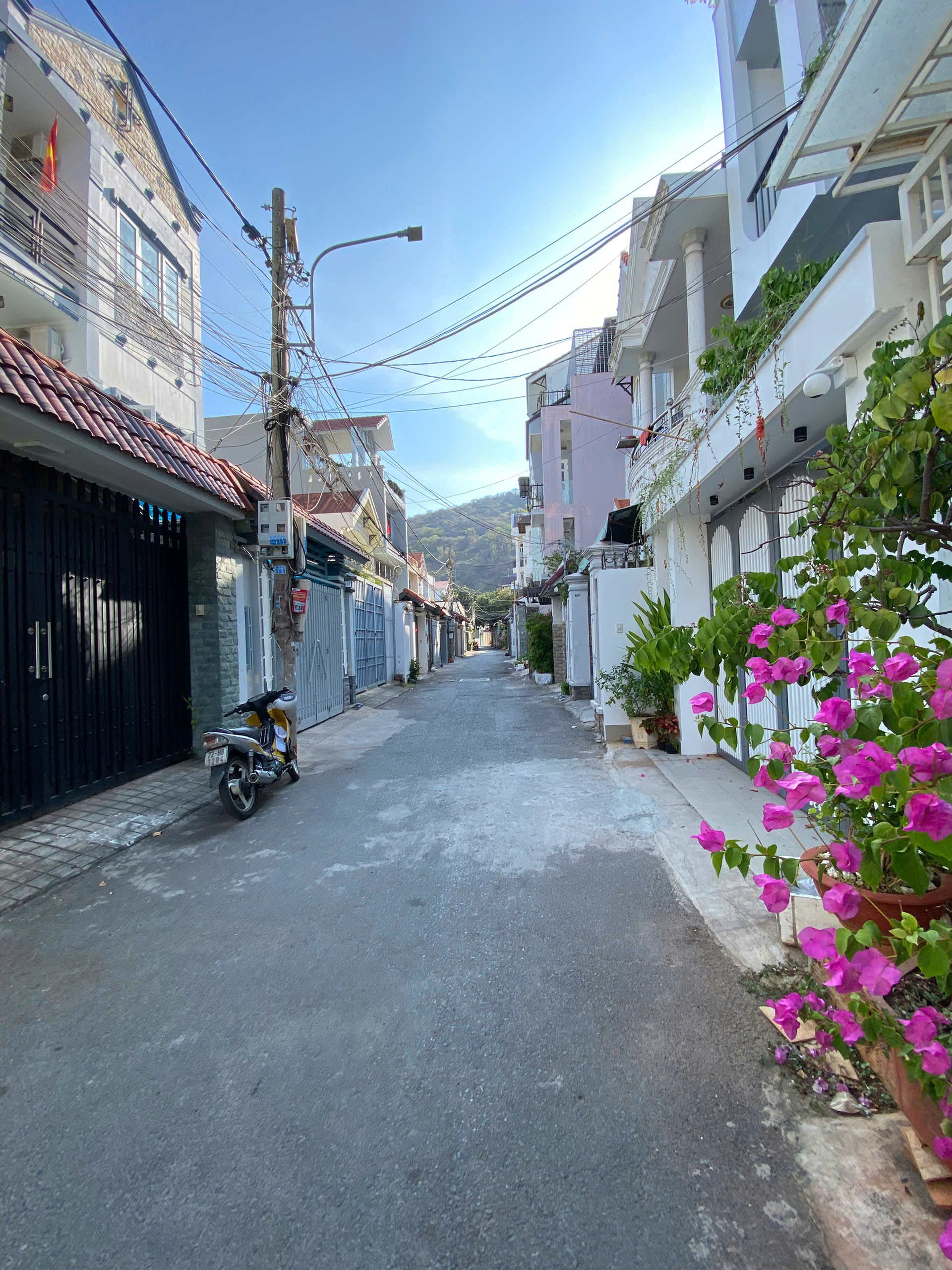 BÁN NHÀ PHAN CHU TRINH, VŨNG TÀU, NẰM NGAY TRUNG TÂM, THIẾT KẾ HIỆN ĐẠI, VỊ TRÍ ĐẮC ĐỊA