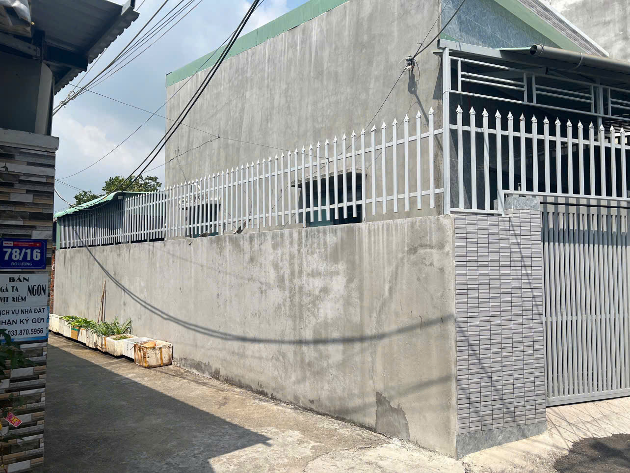 BÁN NHÀ ĐÔ LƯƠNG, PHƯỜNG 11, VŨNG TÀU, DIỆN TÍCH 90M2 KHU VỰC DÂN CƯ HIỆN HỮU, HƯỚNG ĐÔNG NAM