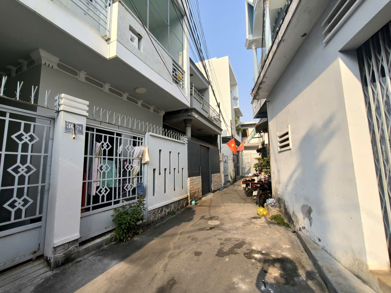 BÁN NHÀ ĐƯỜNG NGUYỄN AN NINH, VŨNG TÀU, DIỆN TÍCH 72M2 KHU VỰC TRUNG TÂM, HƯỚNG TÂY NAM