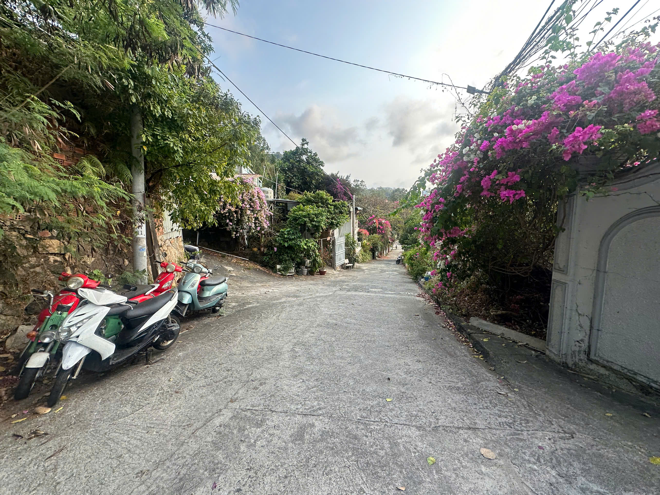 BÁN BIỆT THỰ 2 MẶT TIỀN TRƯỚC SAU, TRẦN PHÚ, VŨNG TÀU, DIỆN TÍCH 3.361M2 KHU VỰC GẦN BIỂN, TIỀM NĂNG GIÁ CAO