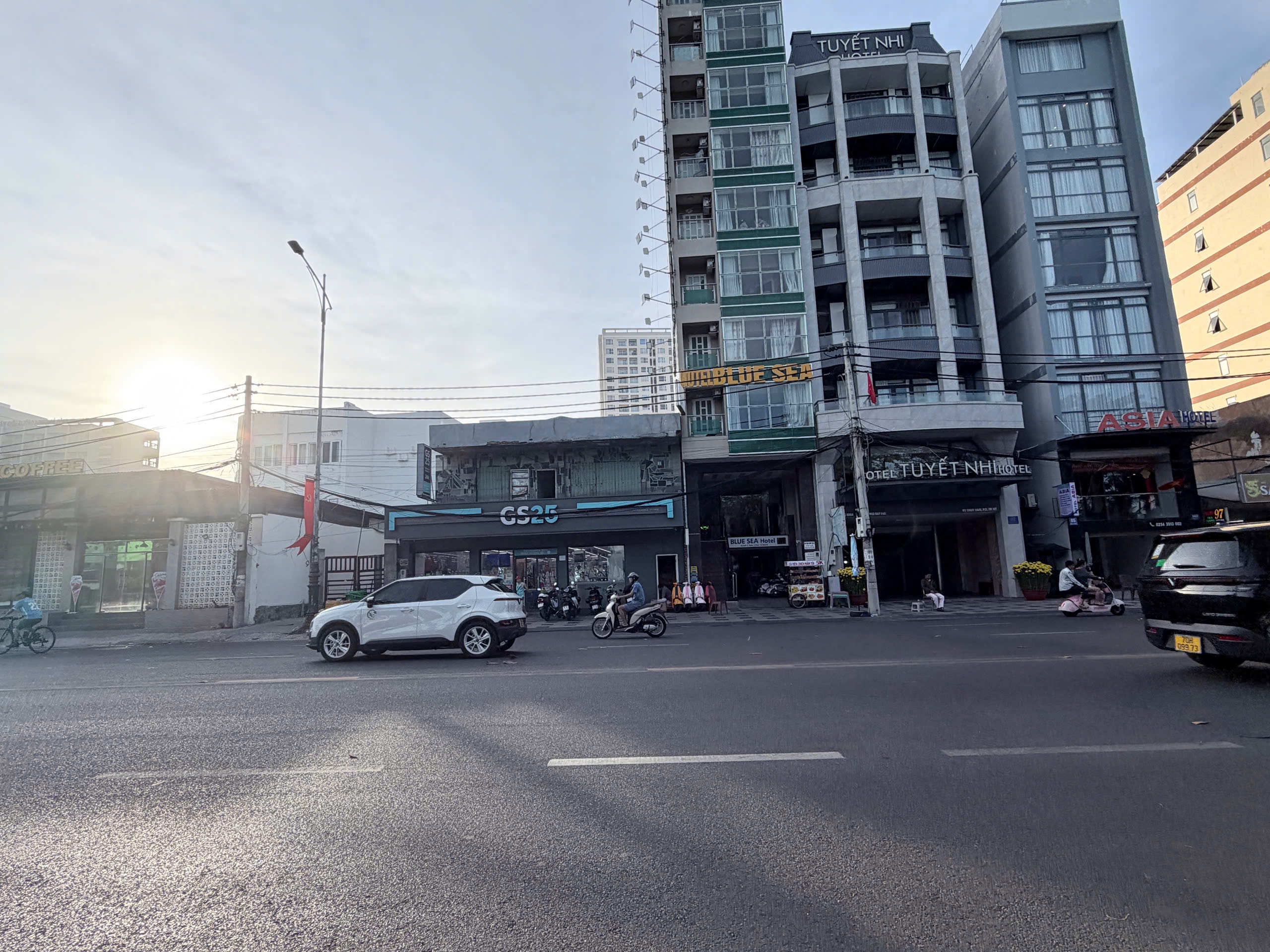 BÁN NHÀ 1 TRỆT 1 LẦU, VŨNG TÀU, VỊ TRÍ GẦN BIỂN BÃI SAU, MẶT TIỀN THUỲ VÂN, VỊ TRÍ ĐẮC ĐỊA TIỀM NĂNG