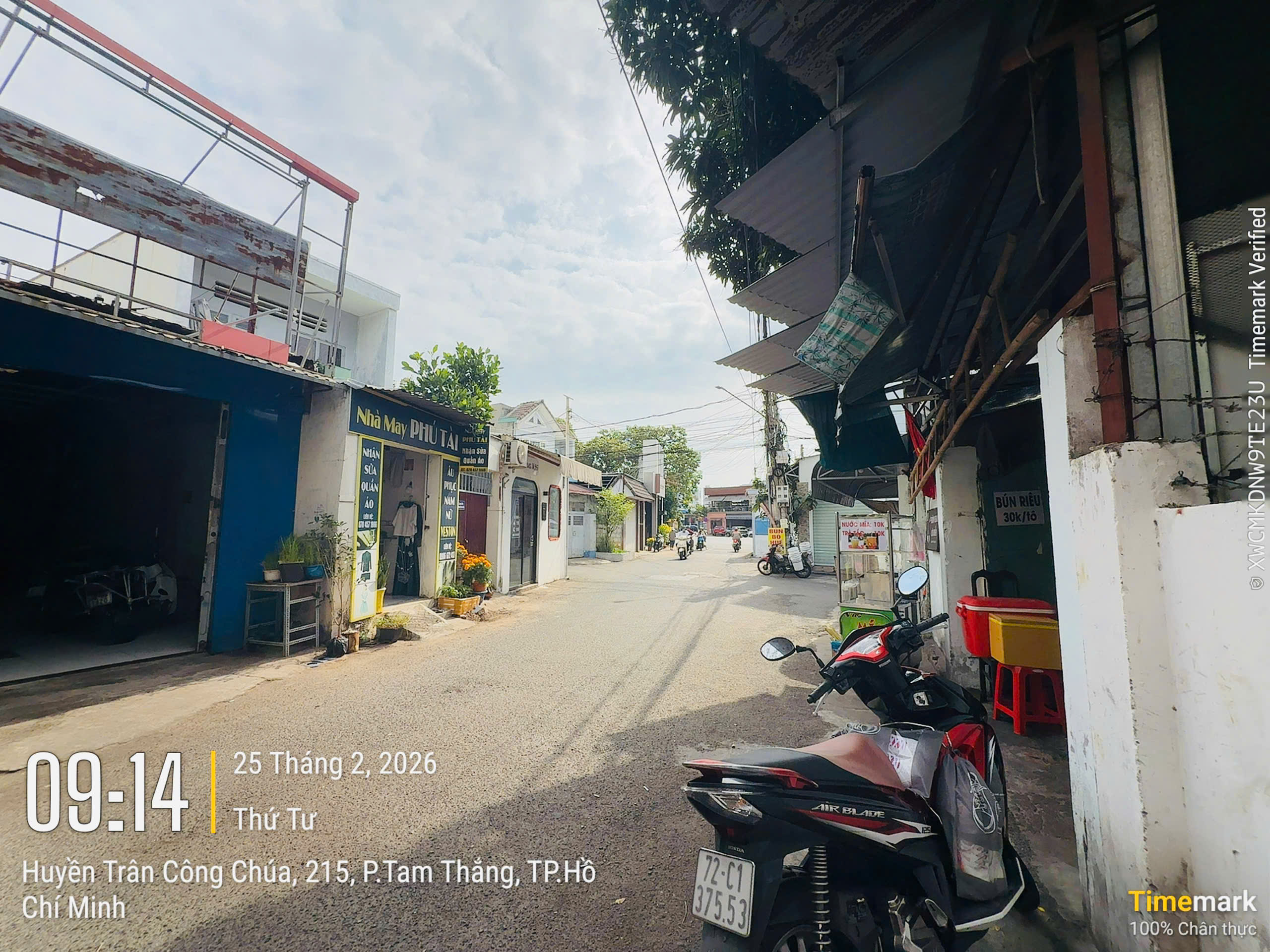 BÁN NHÀ TIỀN CHẾ, HUYỀN TRÂN CÔNG CHÚA, VŨNG TÀU, DIỆN TÍCH 132.8M2 KHU VỰC DÂN CƯ HIỆN HỮU, TIỀM NĂNG ĐẦU TƯ SINH LỜI