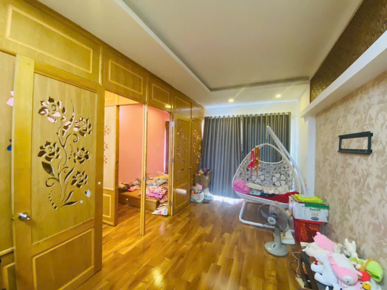 BÁN NHÀ 1 TRỆT 3 LẦU, PHAN CHU TRINH, PHƯỜNG 2, VŨNG TÀU, DIỆN TÍCH 100M2 VỊ TRÍ