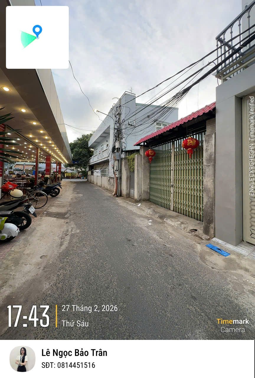 BÁN NHÀ HOÀNG HOA THÁM, VŨNG TÀU, DIỆN TÍCH 68.9M2 VỊ TRÍ GẦN BIỂN, TẬP TRUNG DÂN ĐỊA PHƯƠNG VÀ DU LỊCH ĐÔNG ĐÚC, HƯỚNG ĐÔNG NAM, THUẬN TIỆN KHAI TÁC, GIÁ TỐT