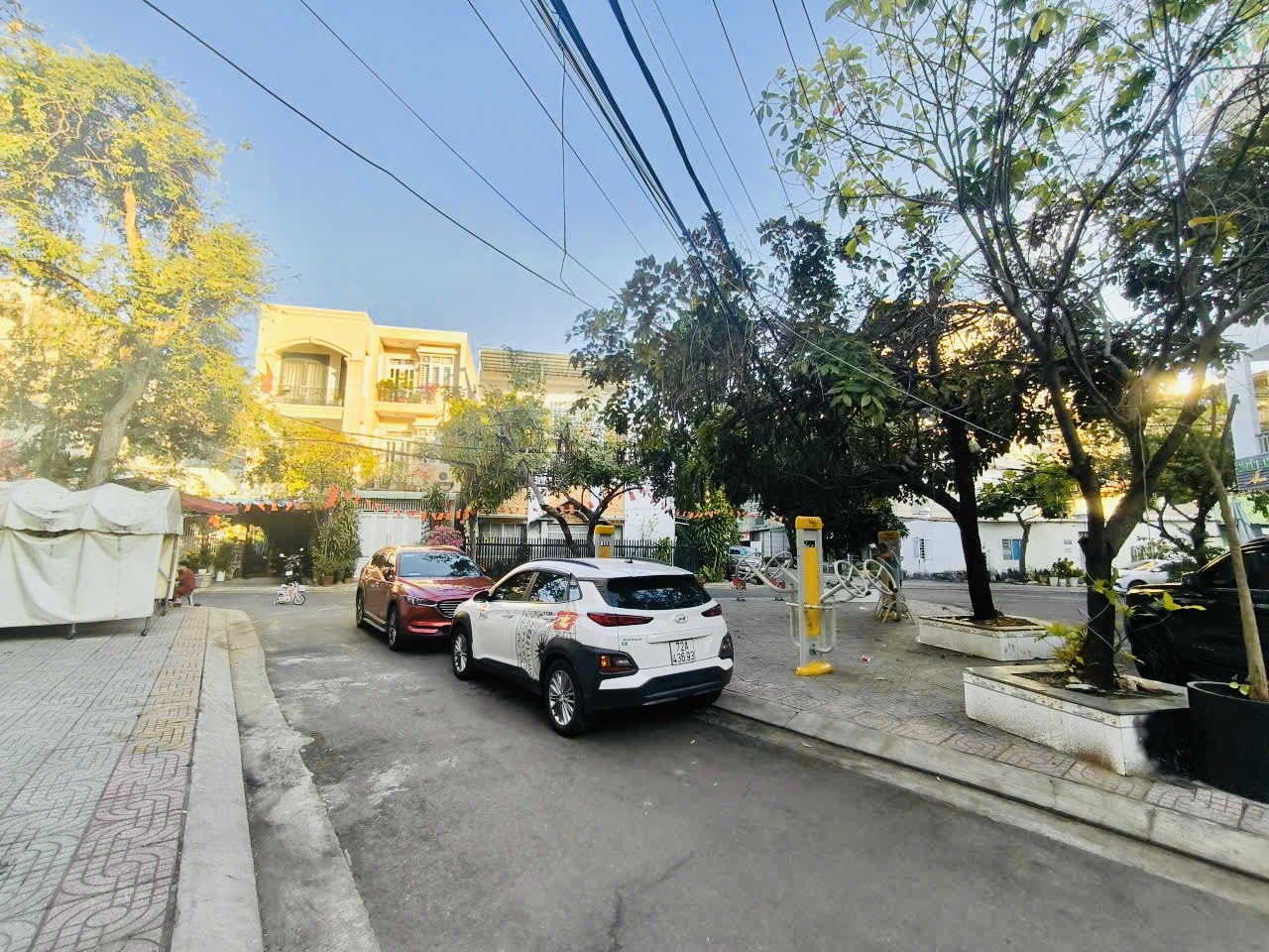 BÁN NHÀ CẤP 4 ĐƯỜNG NGUYỄN THIỆN THUẬT, VŨNG TÀU, DIỆN TÍCH 91M2 FULL THỔ CƯ, VỊ TRÍ DÂN CƯ ĐÔNG, TIỆN ÍCH XUNG QUANH ĐẦY ĐỦ, TIỀM NĂNG NÊN ĐẦU TƯ NGAY VỚI GIÁ TỐT NHẤT