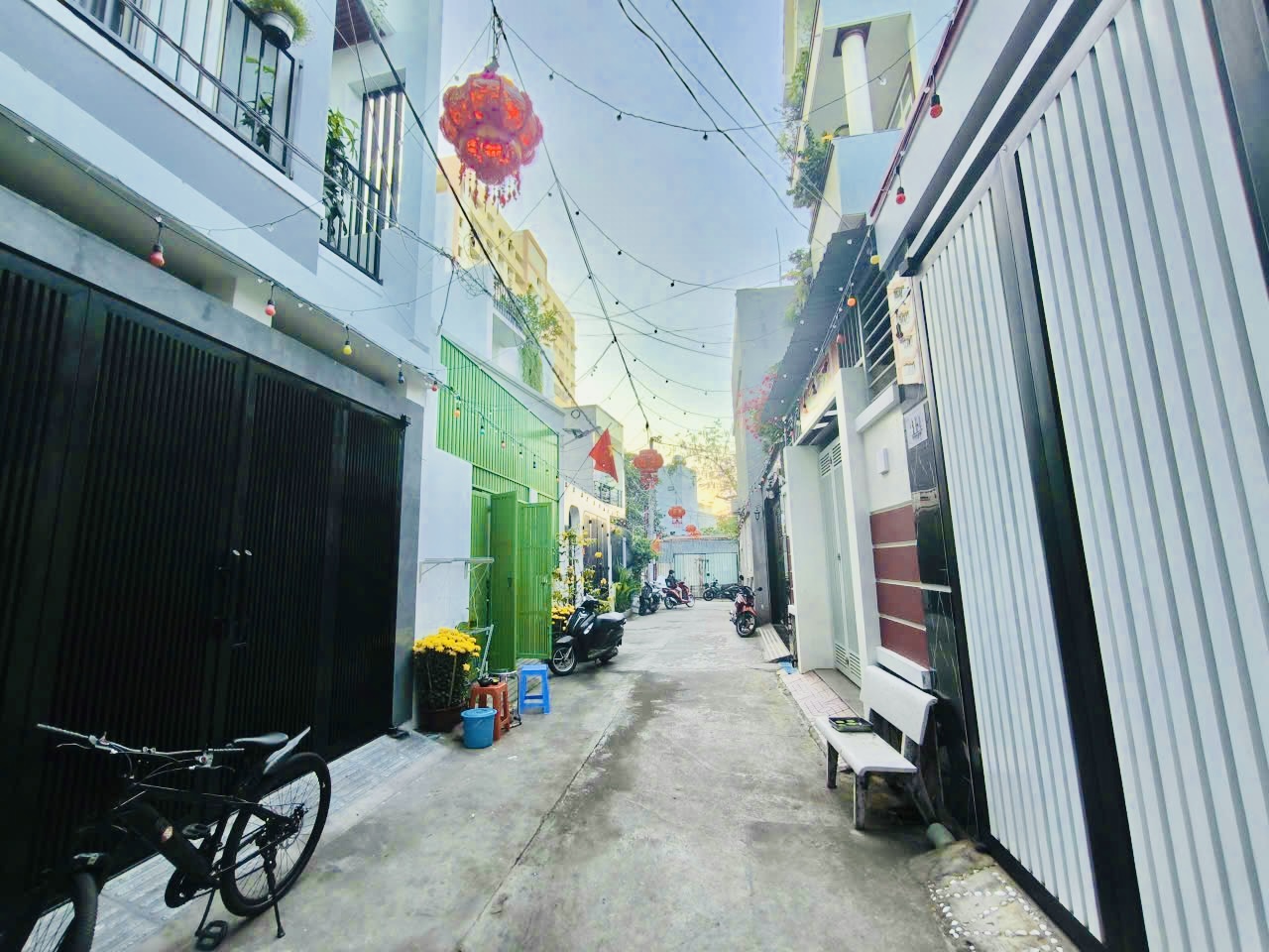 BÁN NHÀ ĐỐNG ĐA, VŨNG TÀU, DIỆN TÍCH 82,8M2 VỊ TRÍ TIỀM NĂNG GIÁ CAO, HẺM Ô TÔ HƯỚNG ĐÔNG BẮC