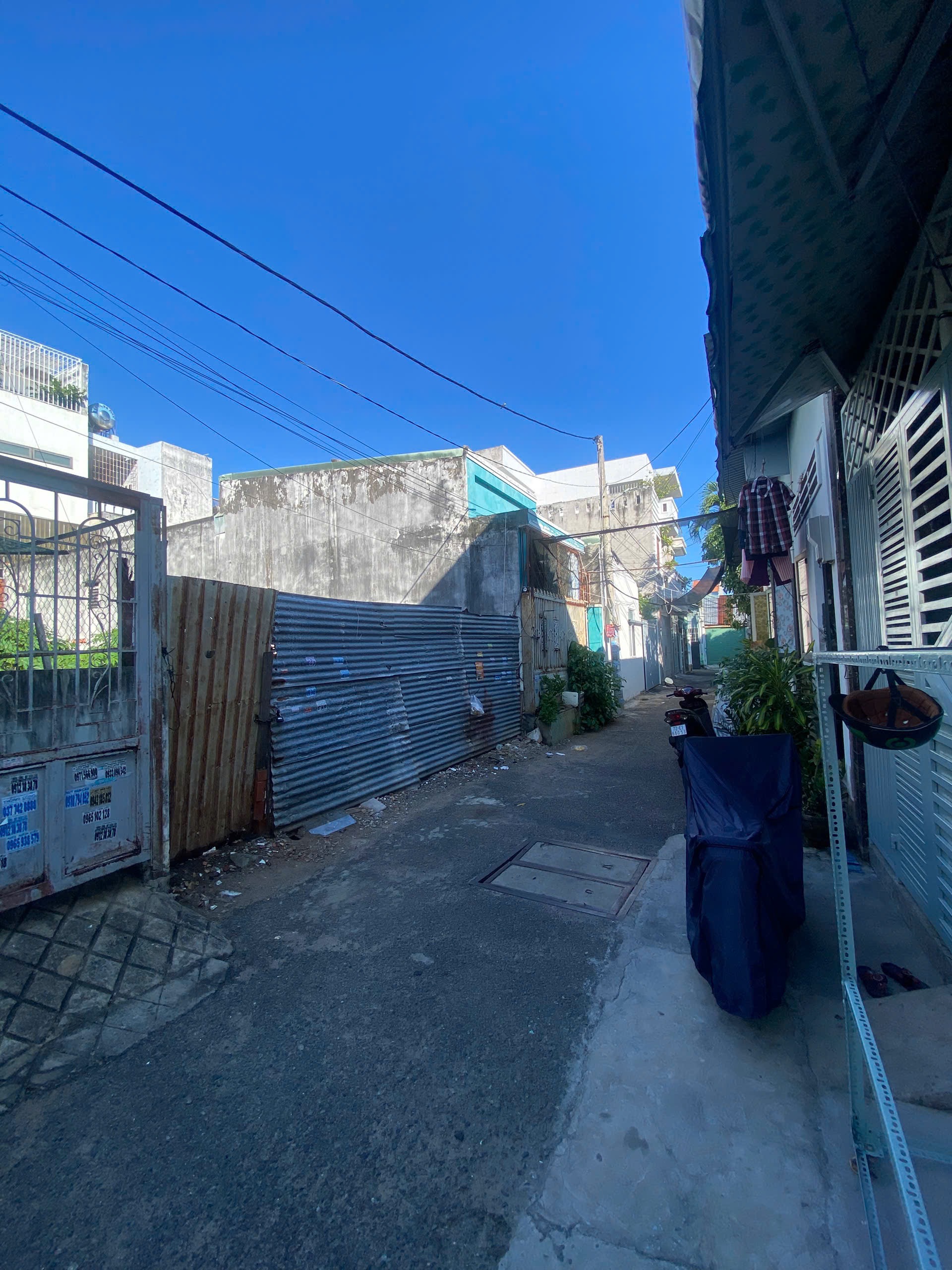 BÁN NHÀ CẤP 4 HUYỀN TRÂN CÔNG CHÚA, VŨNG TÀU, DIỆN TÍCH 97M2 KHU VỰC ĐÔNG DÂN CƯ, BẤT ĐỘNG SẢN GIÁ TỐT NHẤT, PHÙ HỢP ĐẦU TƯ SINH LỜI NGAY