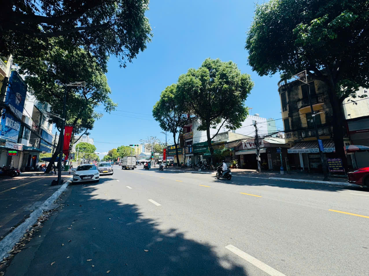 BÁN NHÀ MẶT TIỀN NAM KỲ KHỞI NGHĨA, PHƯỜNG THẮNG TAM, VŨNG TÀU, DIỆN TÍCH