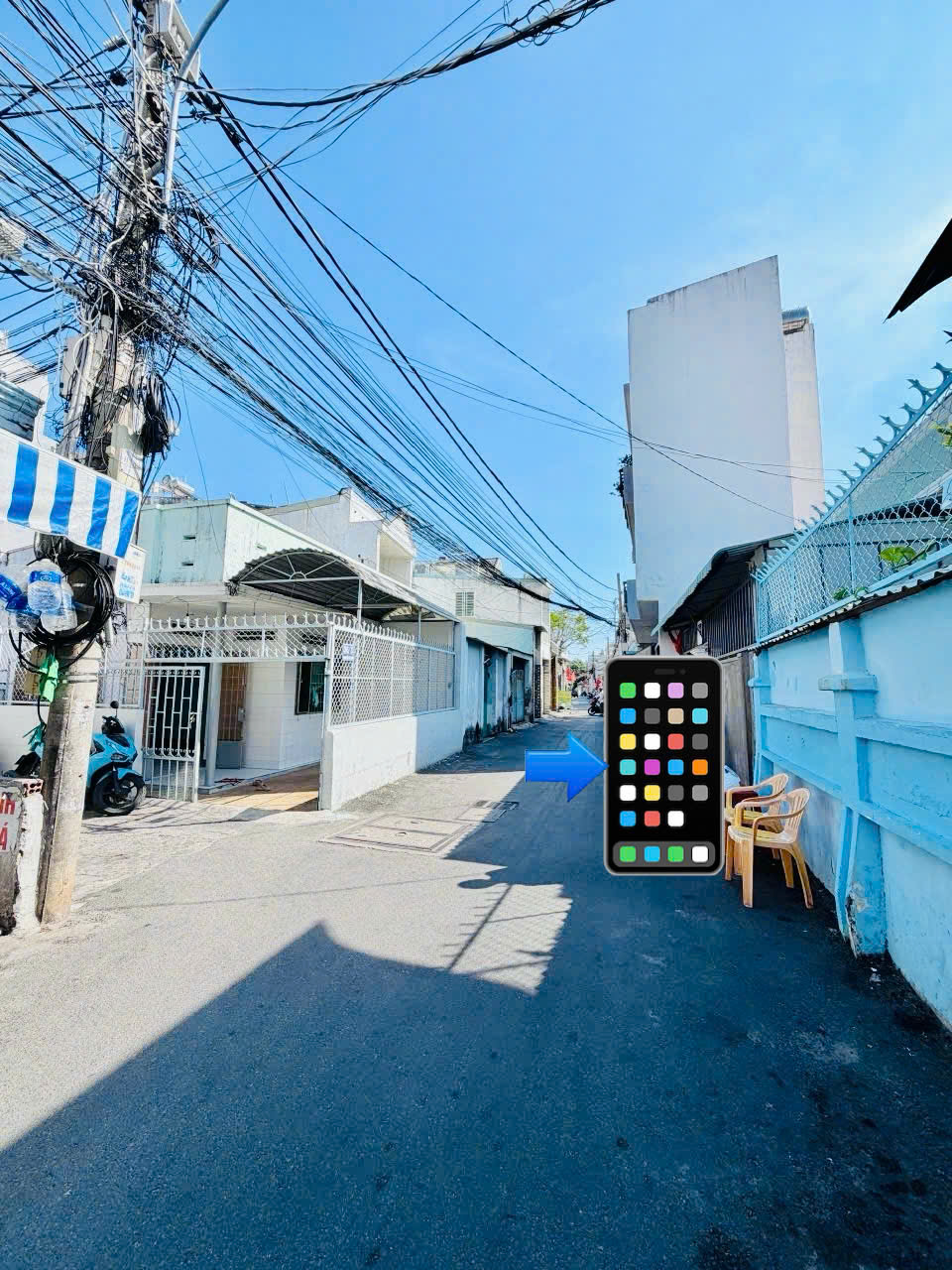 BÁN NHÀ CẤP 4 ĐƯỜNG NGUYỄN AN NINH, VŨNG TÀU, DIỆN TÍCH 5X22 HẺM Ô TÔ RA VÀO, VỊ TRÍ GẦN NGÃ 4 BẾN ĐÌNH, KHU VỰC SẦM UẤT