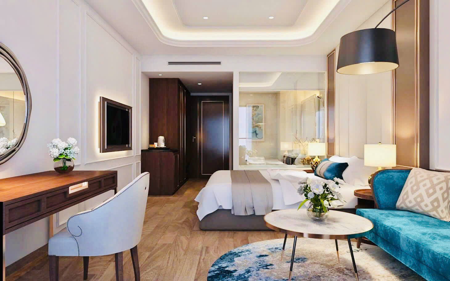 BÁN CĂN HỘ OYSTER TRẦN PHÚ, VŨNG TÀU, DIỆN TÍCH 33.66M2 BAN CÔNG VIEW BIỂN ĐẸP, GIÁ TỐT ĐẦU TƯ NGAY