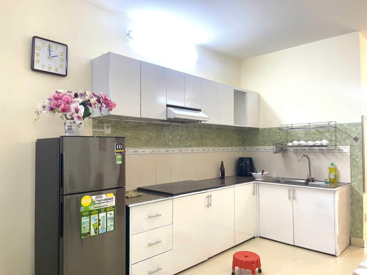 BÁN CĂN HỘ NAM KỲ KHỞI NGHĨA, VŨNG TÀU, DIỆN TÍCH 63.2M2 VỊ TRÍ VIEW THÀNH PHỐ, GIÁ TỐT