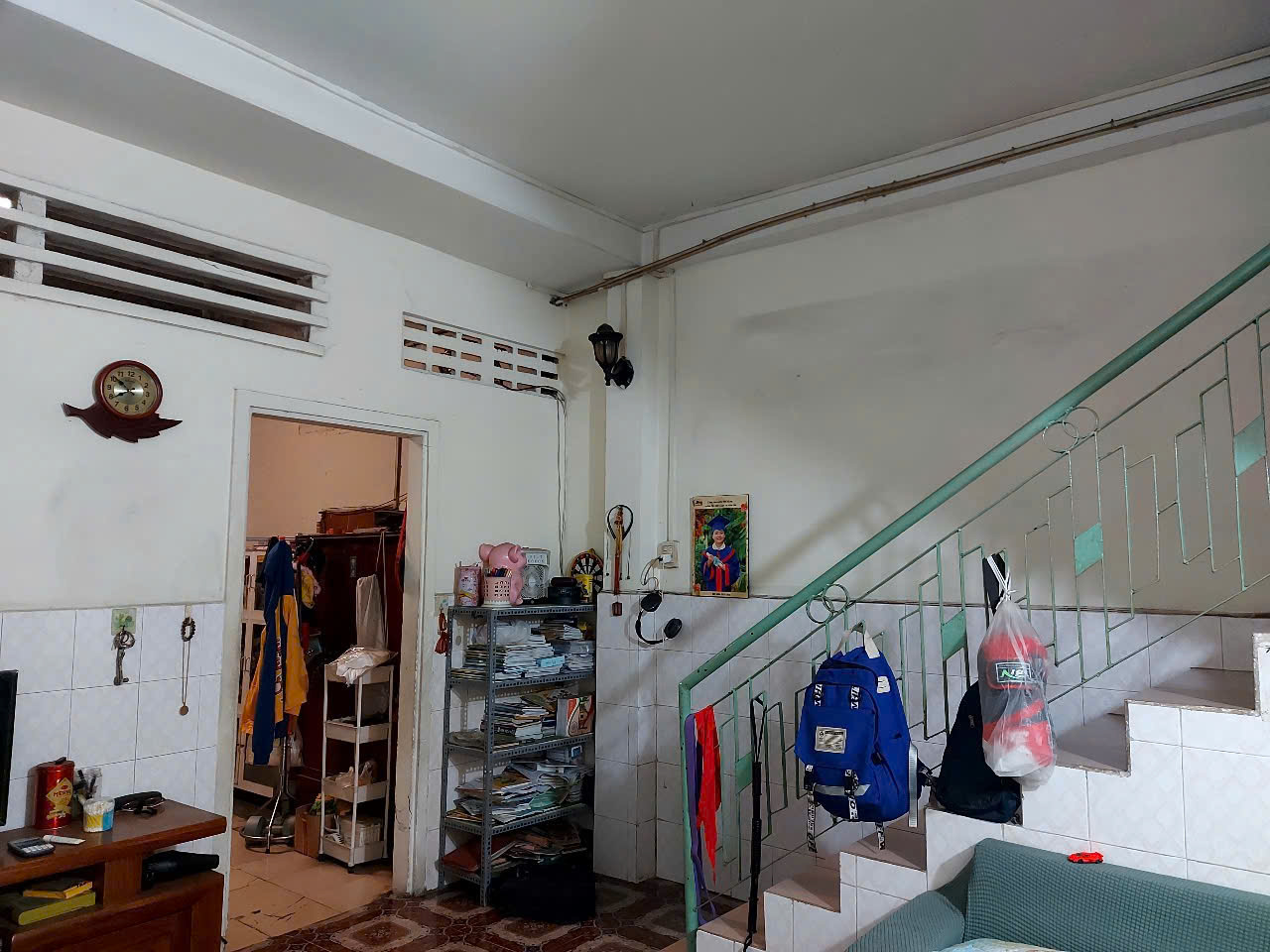 BÁN NHÀ 1 TRỆT 1 LẦU, LÊ LỢI, VŨNG TÀU, DIỆN TÍCH 103M2 VỊ TRÍ MẶT TIỀN TRUNG TÂM SẦM UẤT