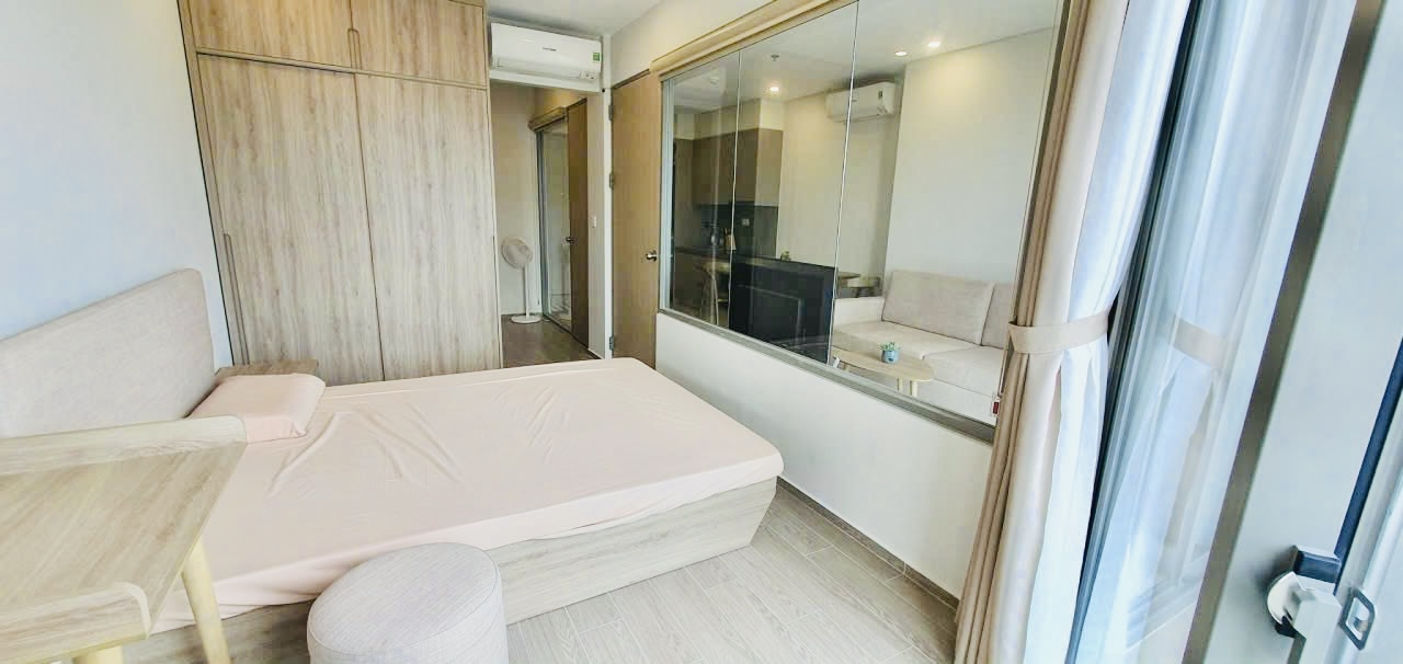 BÁN CĂN HỘ THE SÓNG, VŨNG TÀU, DIỆN TÍCH 50M2 VỊ TRÍ HƯỚNG BAN CÔNG VIEW ĐẸP, THIẾT KẾ NỘI THẤT ĐẸP