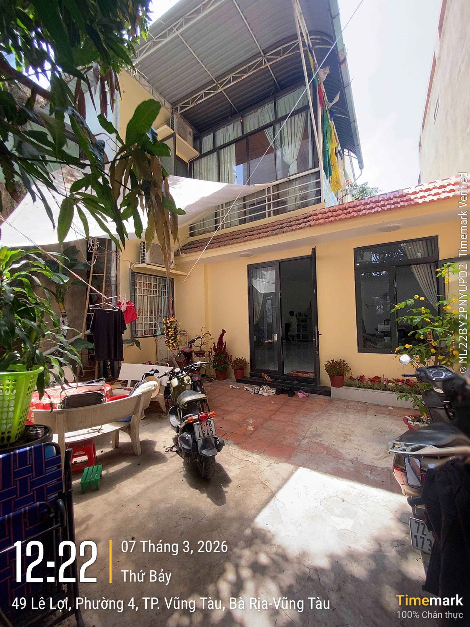 BÁN NHÀ MẶT TIỀN LÊ LỢI, VŨNG TÀU, DIỆN TÍCH 106,8M2 VỊ TRÍ TRUNG TÂM SẦM UẤT, GẦN CHỢ, GẦN TRƯỜNG HỌC, NGÂN HÀNG, XUNG QUANH ĐẦY ĐỦ TIỆN ÍCH