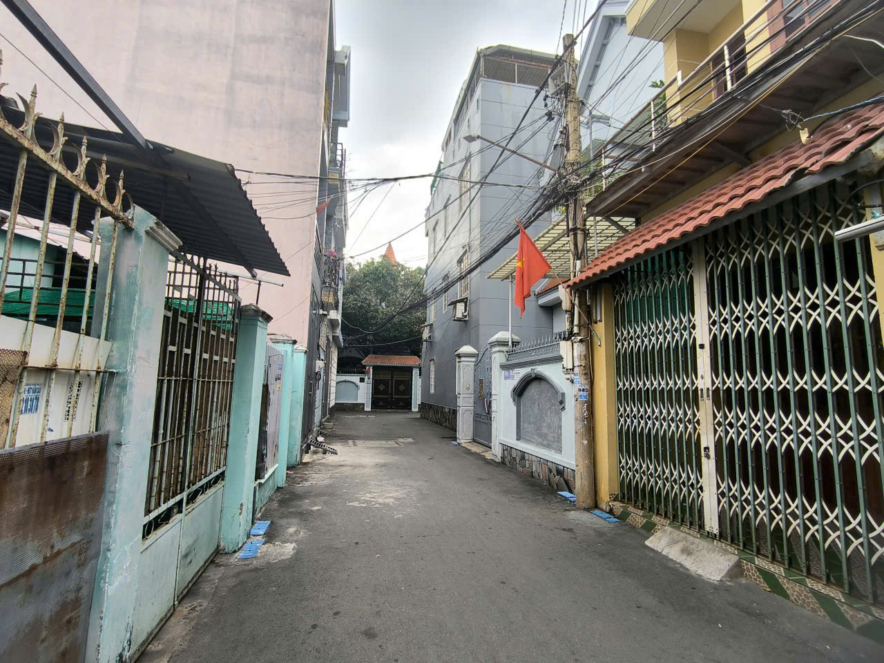 BÁN NHÀ CẤP 4 ĐƯỜNG PHẠM HỒNG THÁI, VŨNG TÀU, DIỆN TÍCH 55M2 KHU VỰC THOÁNG VÀ THUẬN TIỆN DI CHUYỂN