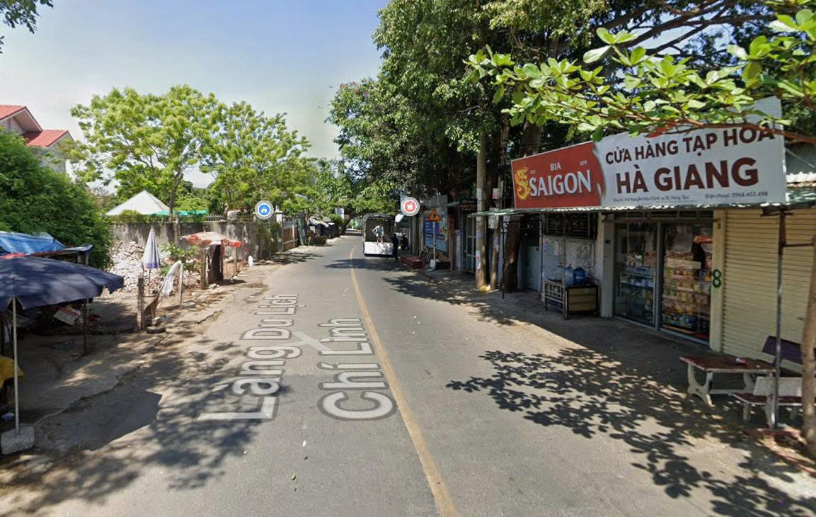 BÁN ĐẤT TRỐNG NGUYỄN HỮU CẢNH, VŨNG TÀU, DIỆN TÍCH 635M2 VỊ TRÍ HƯỚNG ĐÔNG NAM, GIÁ TỐT