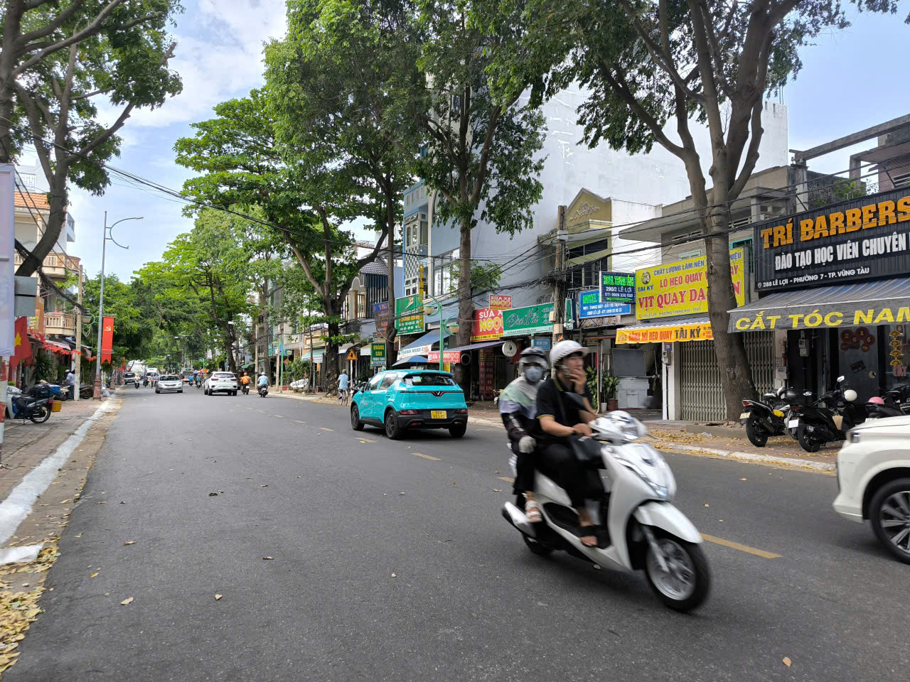 BÁN NHÀ MẶT TIỀN LÊ LỢI, VŨNG TÀU, DIỆN TÍCH 323M2 VỊ TRÍ TRUNG TÂM SẦM UẤT, XUNG QUANH NHIỀU TIỆN ÍCH, PHÙ HỢP ĐẦU TƯ NGAY