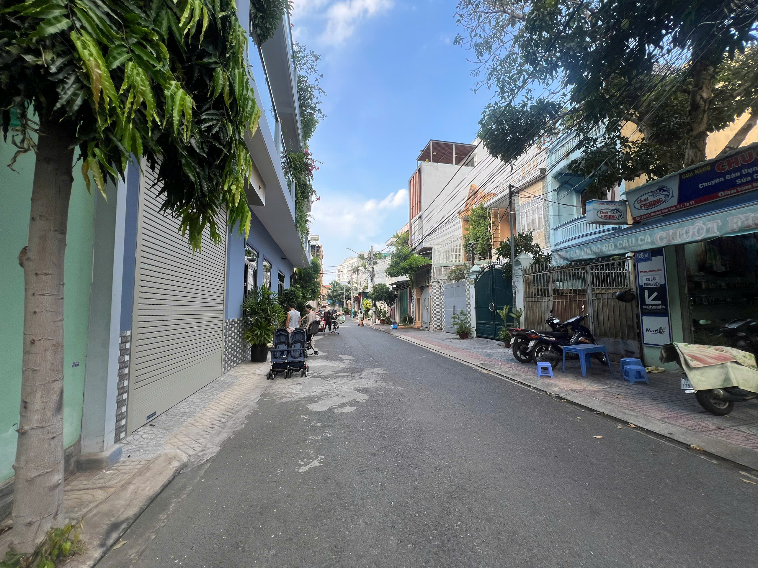 BÁN NHÀ HOÀNG VĂN THỤ, VŨNG TÀU, DIỆN TÍCH 93M2 VỊ TRÍ ĐẮC ĐỊA, GIÁ TỐT PHÙ HỢP KHAI THÁC ĐẦU TƯ SINH LỜI