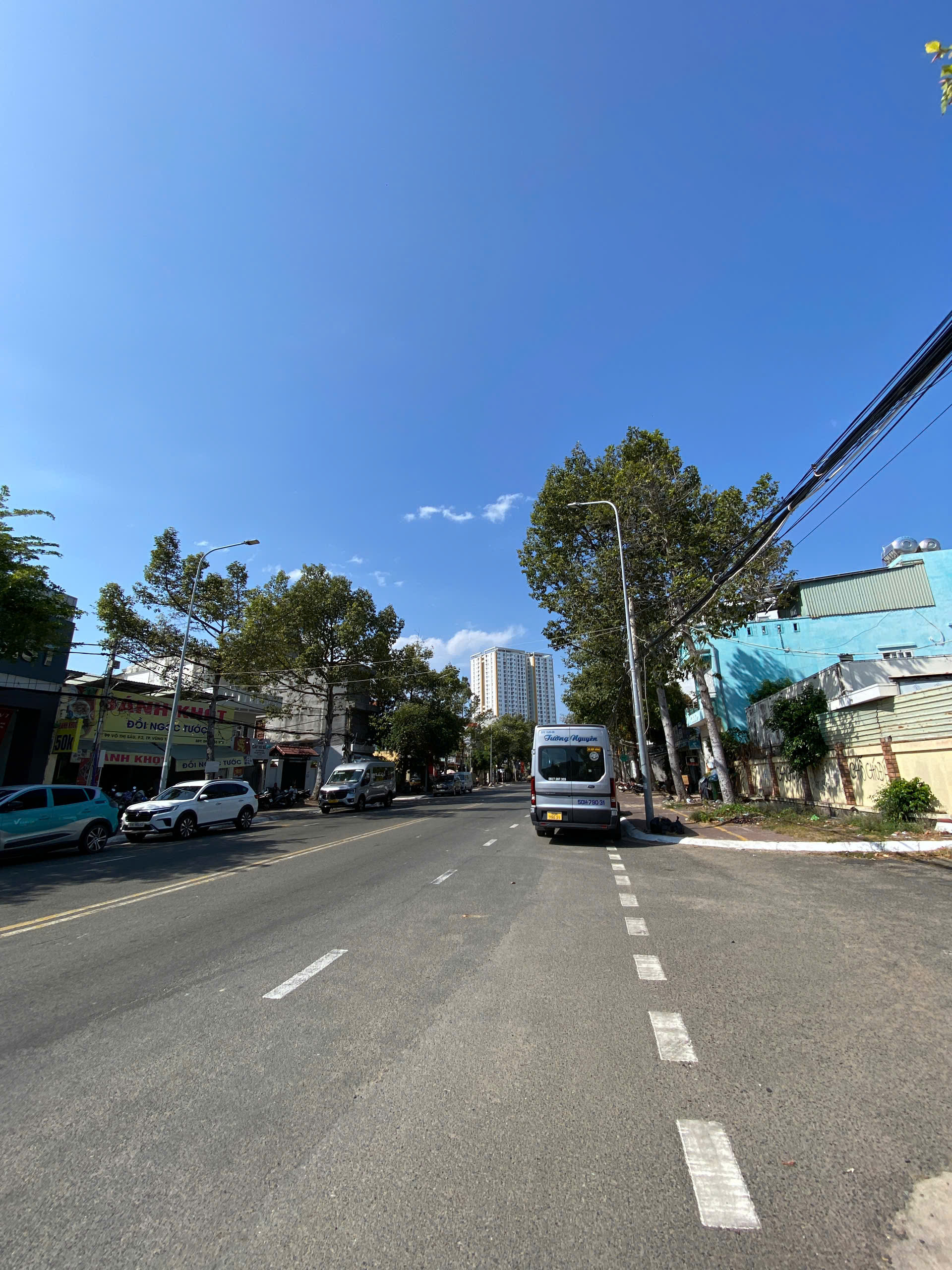 BÁN NHÀ MẶT TIỀN VÕ THỊ SÁU, VŨNG TÀU, DIỆN TÍCH 650M2 VỊ TRÍ ĐẮC ĐỊA NGAY TRUNG TÂM, HƯỚNG ĐÔNG NAM