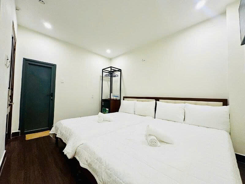 BÁN KHÁCH SẠN PHAN VĂN TRỊ, PHƯỜNG THẮNG TAM, VŨNG TÀU, DIỆN TÍCH 90M2 NGAY TRUNG TÂM SẦM UẤT