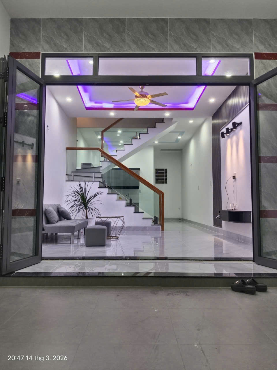 BÁN NHÀ 1 TRỆT 1 LẦU ĐƯỜNG PHẠM CỰ LẠNG, VŨNG TÀU, DIỆN TÍCH 61.1M2 FULL THỔ CƯ, KHU VỰC TIỀM NĂNG ĐẦU TƯ SINH LỜI