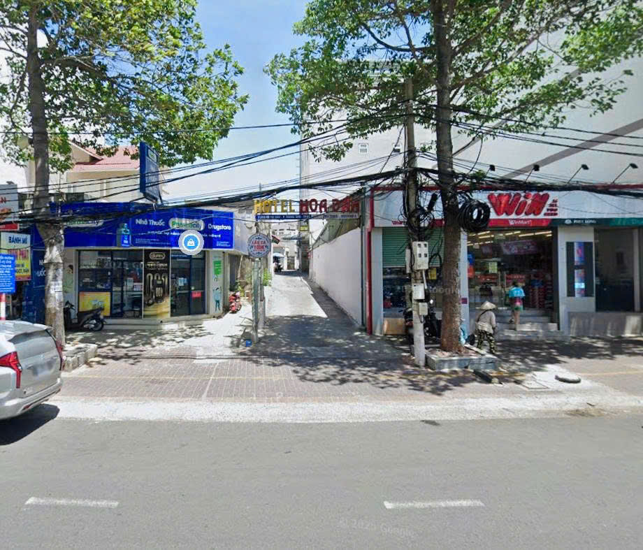 BÁN NHÀ CẤP 4 HẺM 72 VÕ THỊ SÁU, VŨNG TÀU, DIỆN TÍCH 41.7M2 KHU VỰC TRUNG TÂM GẦN BIỂN