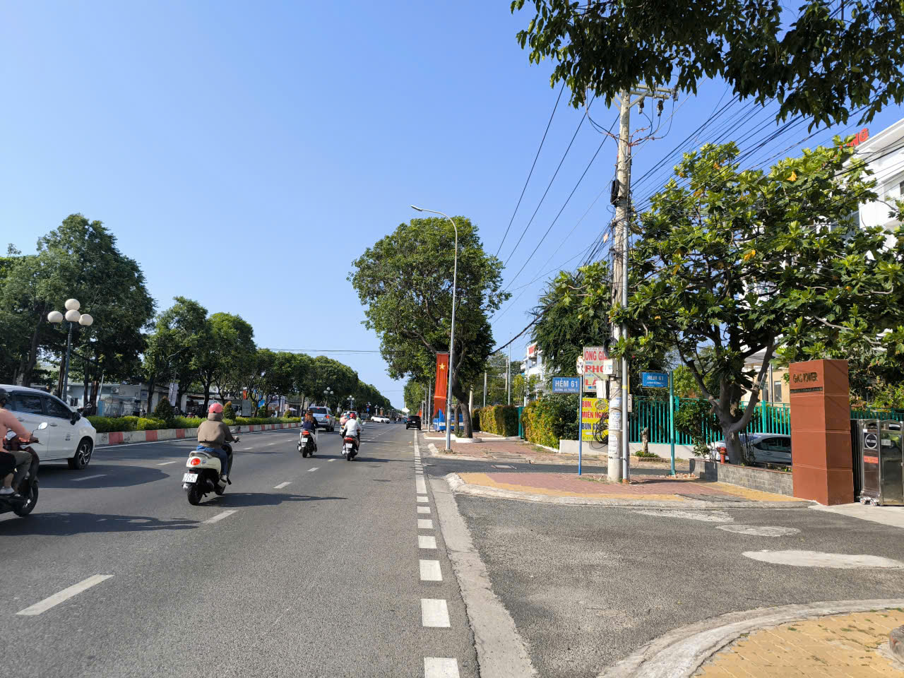 BÁN NHÀ ĐƯỜNG 30/4, VŨNG TÀU, DIỆN TÍCH 65.7M2 VỊ TRÍ HƯỚNG TÂY BẮC, ĐẦU TƯ SINH LỜI NGAY