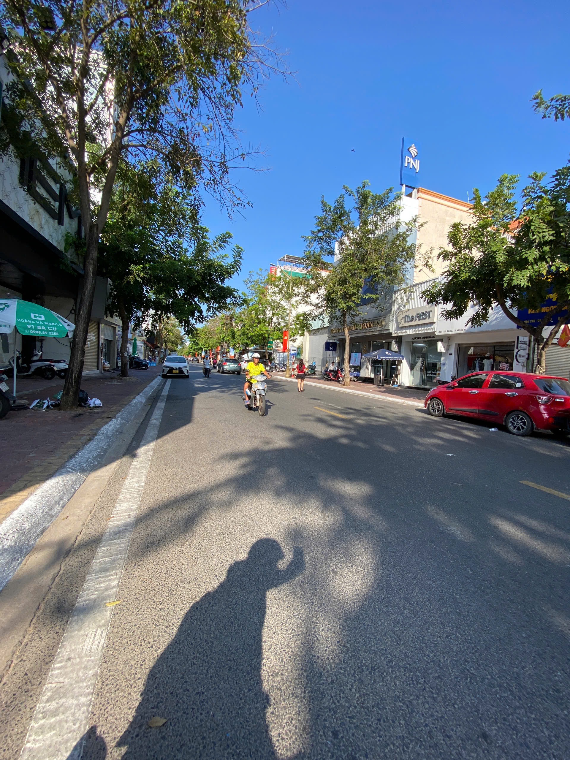 BÁN NHÀ MẶT TIỀN BA CU, VŨNG TÀU, DIỆN TÍCH 275,4M2 KHU VỰC ĐÔNG DÂN CƯ, SẦM UẤT, GẦN BIỂN