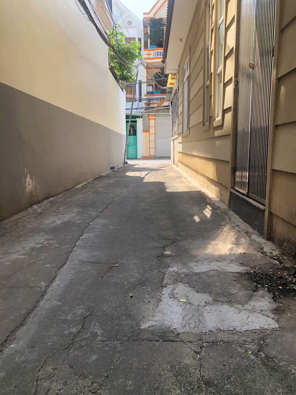 BÁN NHÀ ĐƯỜNG LÊ HỒNG PHONG, VŨNG TÀU, DIỆN TÍCH 50.4M2 KHU VỰC DÂN CƯ ĐÔNG ĐÚC, GIÁ TỐT NHẤT THỊ TRƯỜNG HIỆN NAY